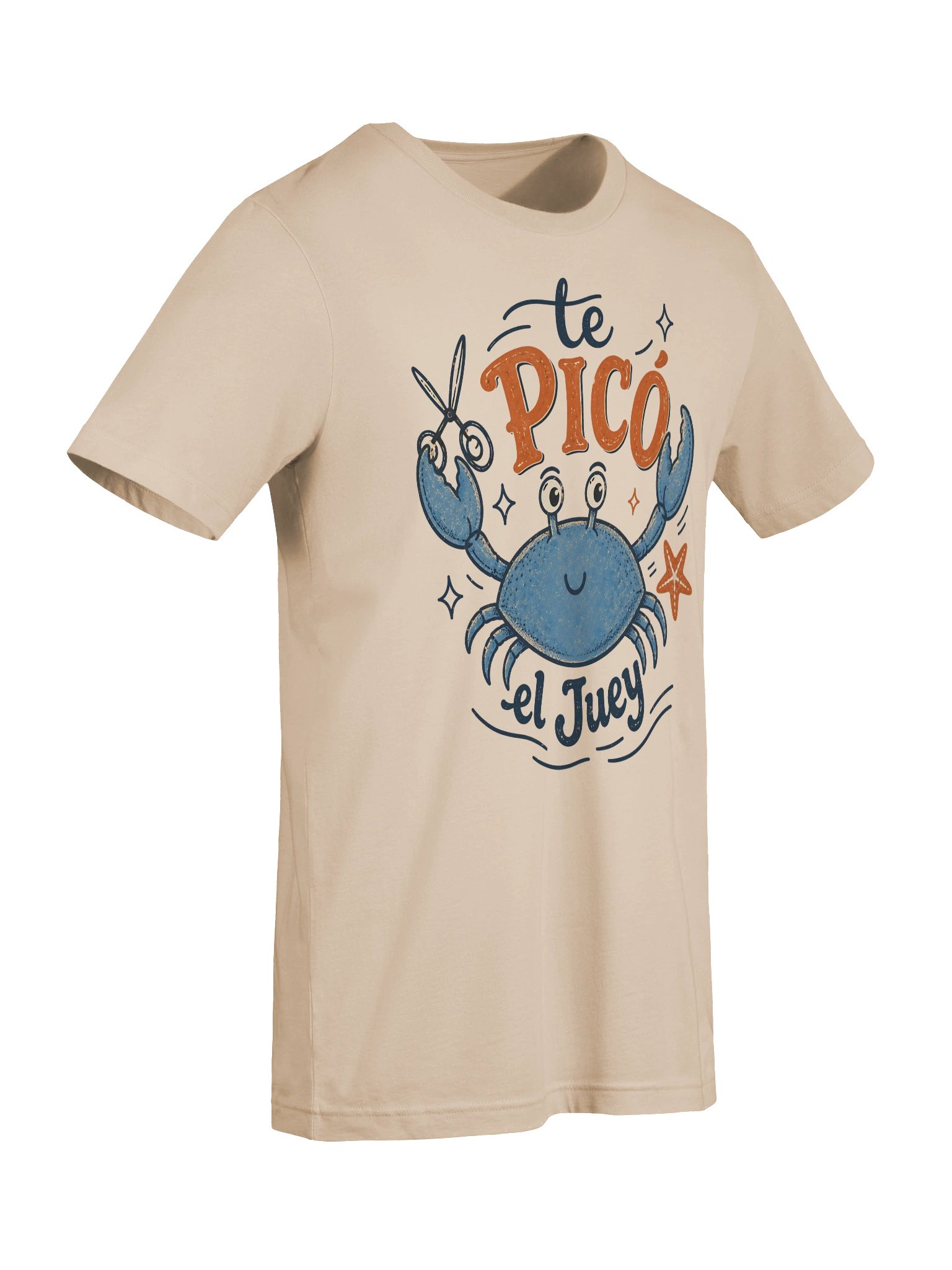Te Picó el Juey Camiseta Unisex product image (13)