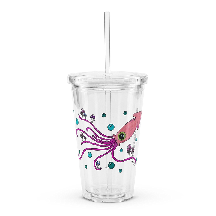Mushroom Squid Cup product image (1)