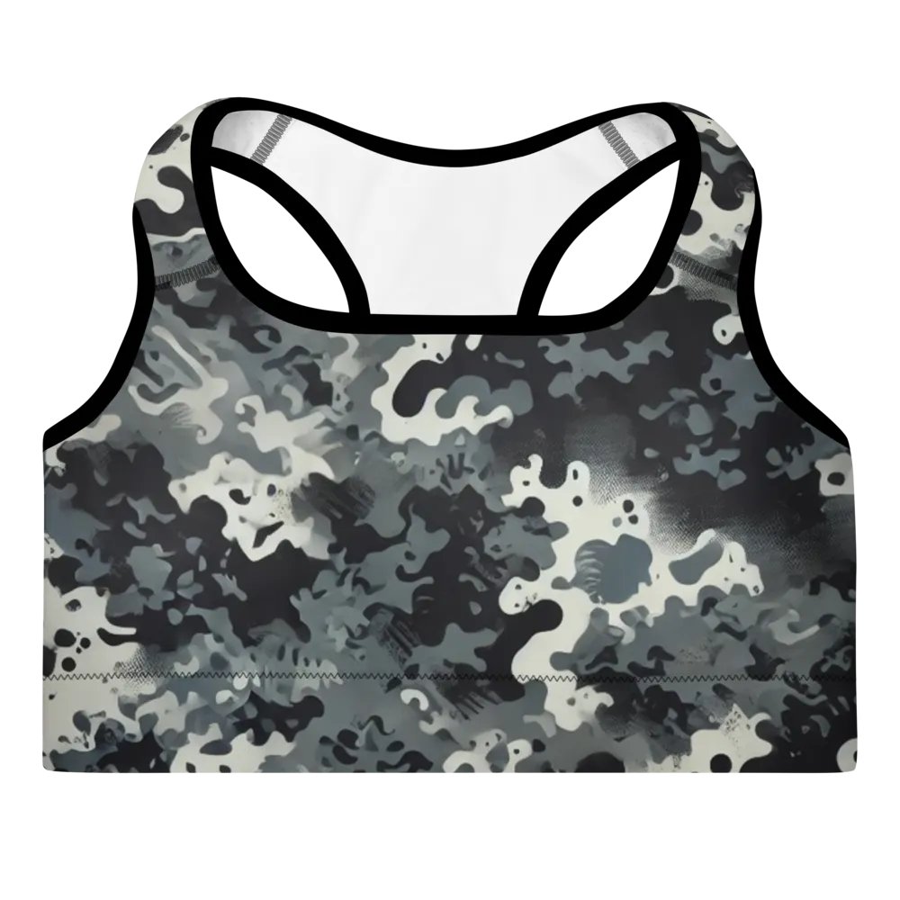 The Mirabella Padded Sports Bra product image (8)
