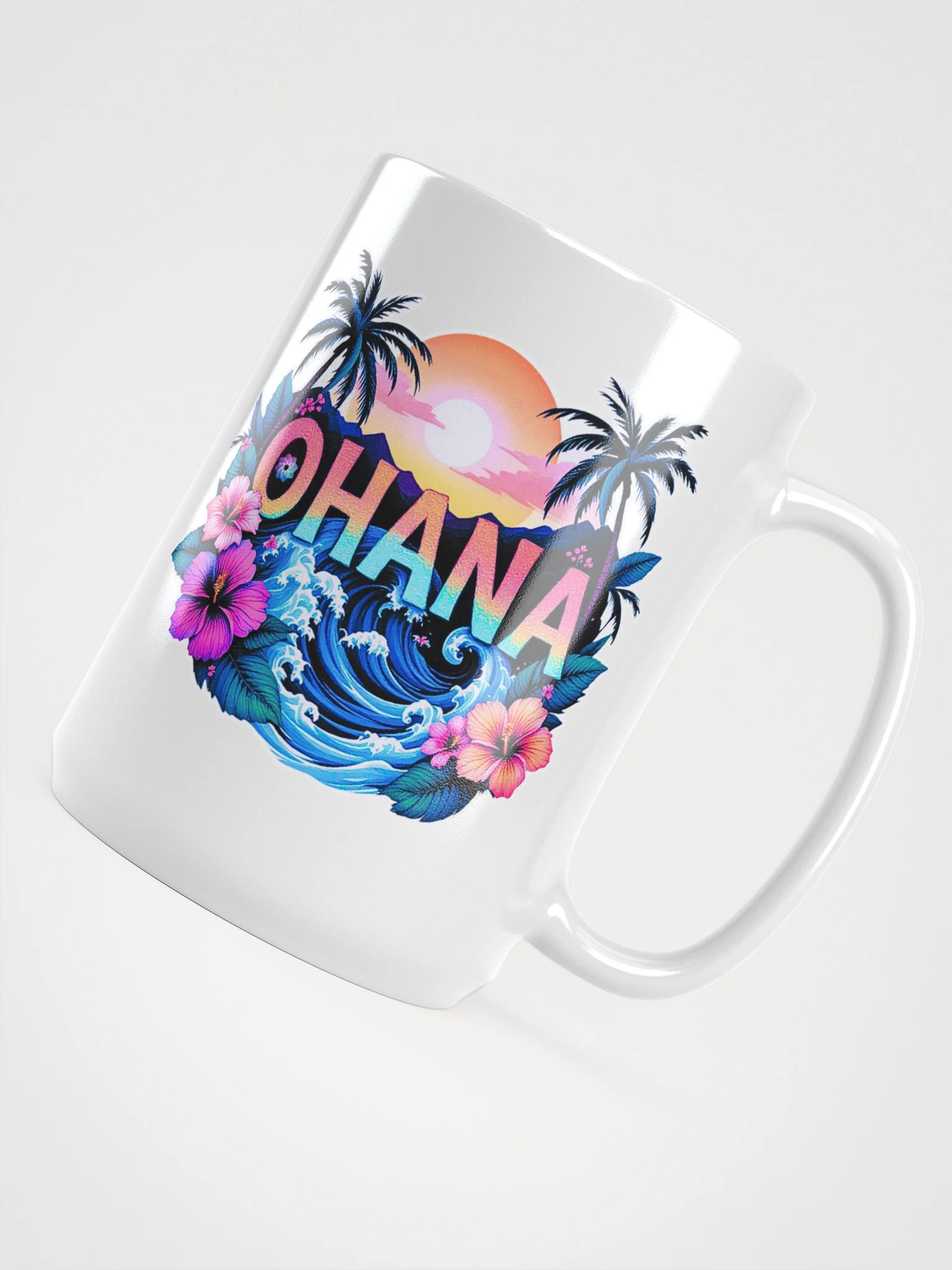 Ohana Mug product image (4)