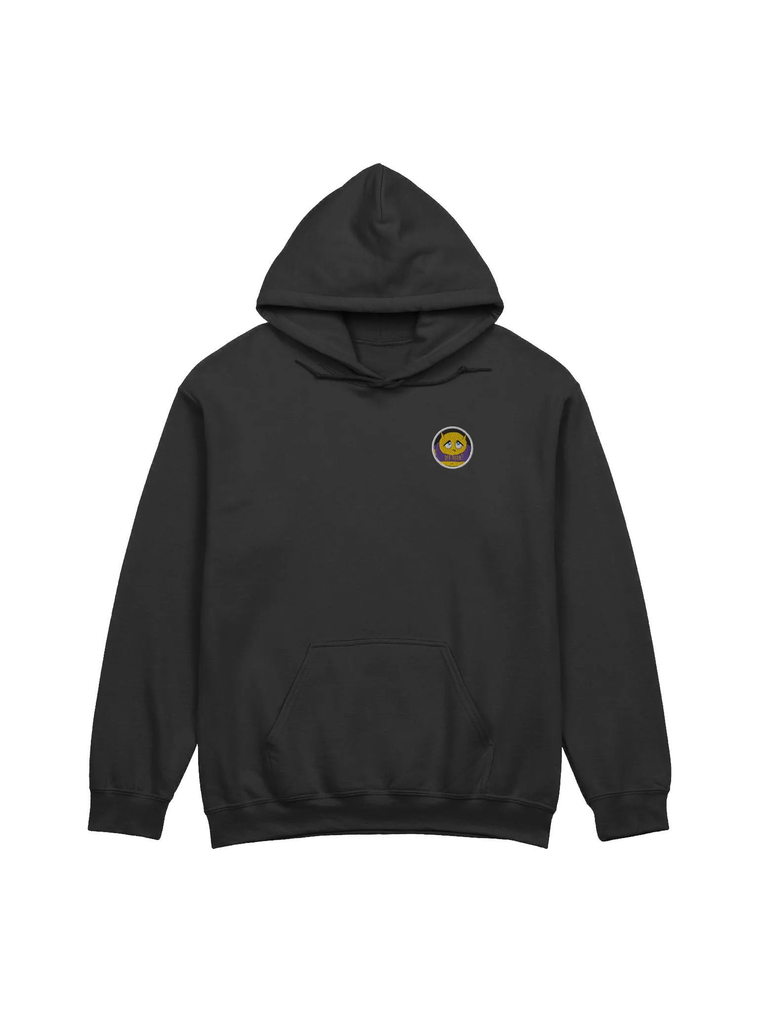 Wrong god hoodie product image (1)