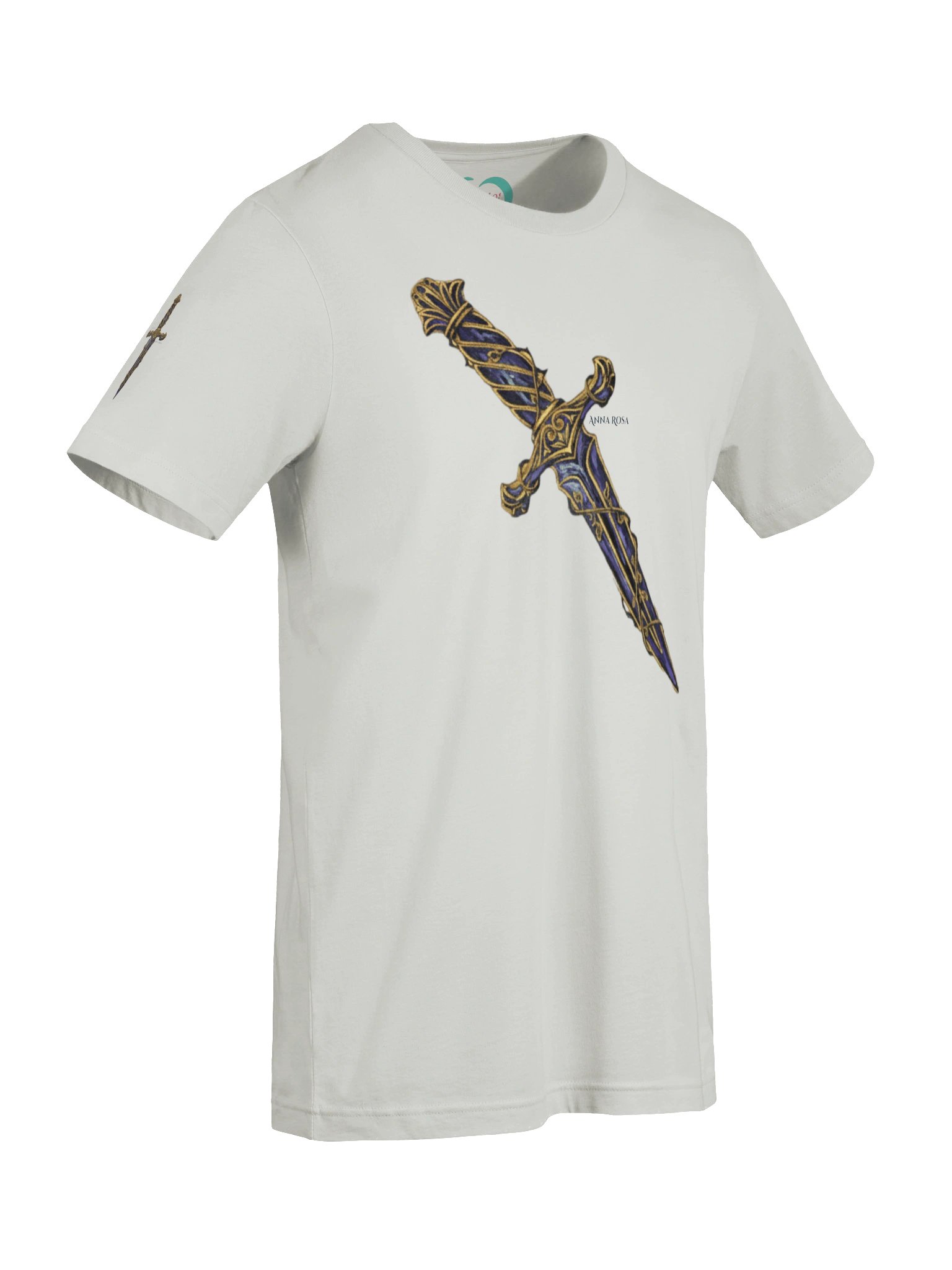 Anna Rosa Hell Tee product image (5)