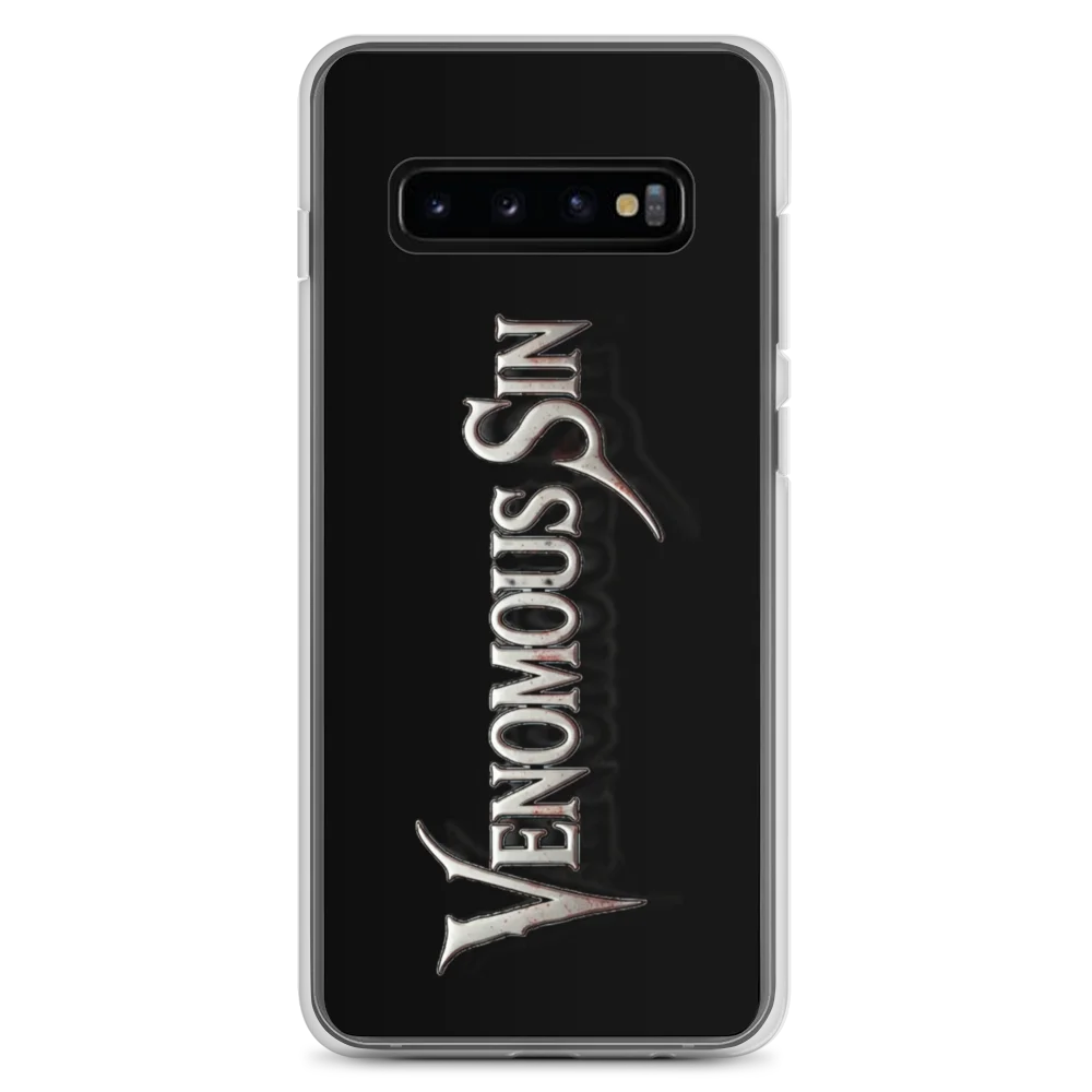VENOMOUS SIN Clear Case for Samsung® product image (2)