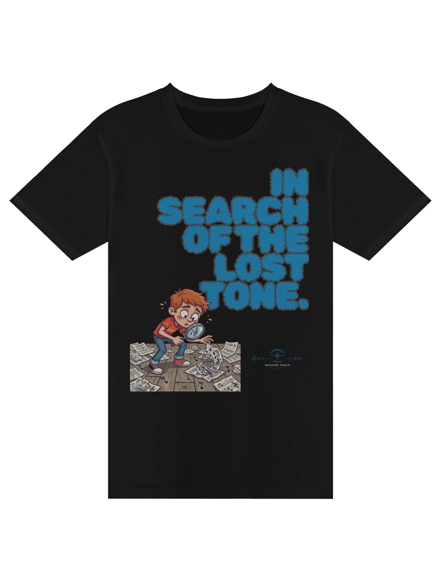 "In Search of the Lost Tone" Premium Tee product image (1)