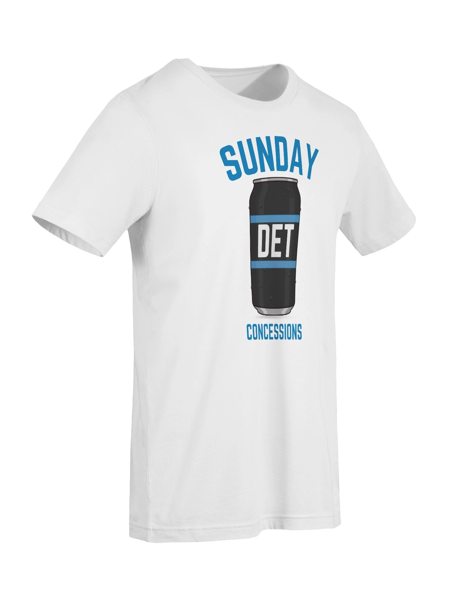 DET - Sunday Concessions Can Tee product image (9)