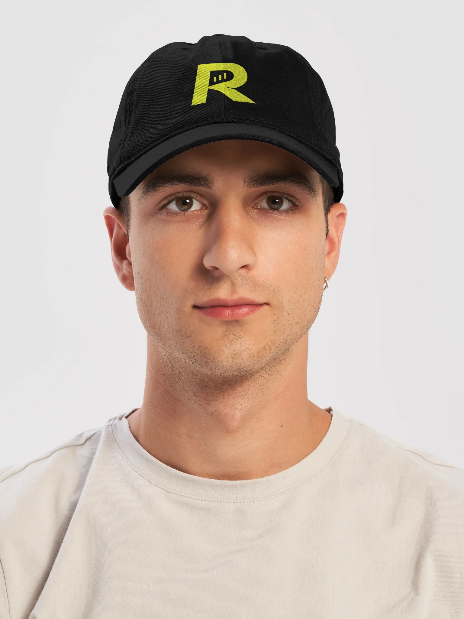RunIt Signature Dad Hat product image (7)