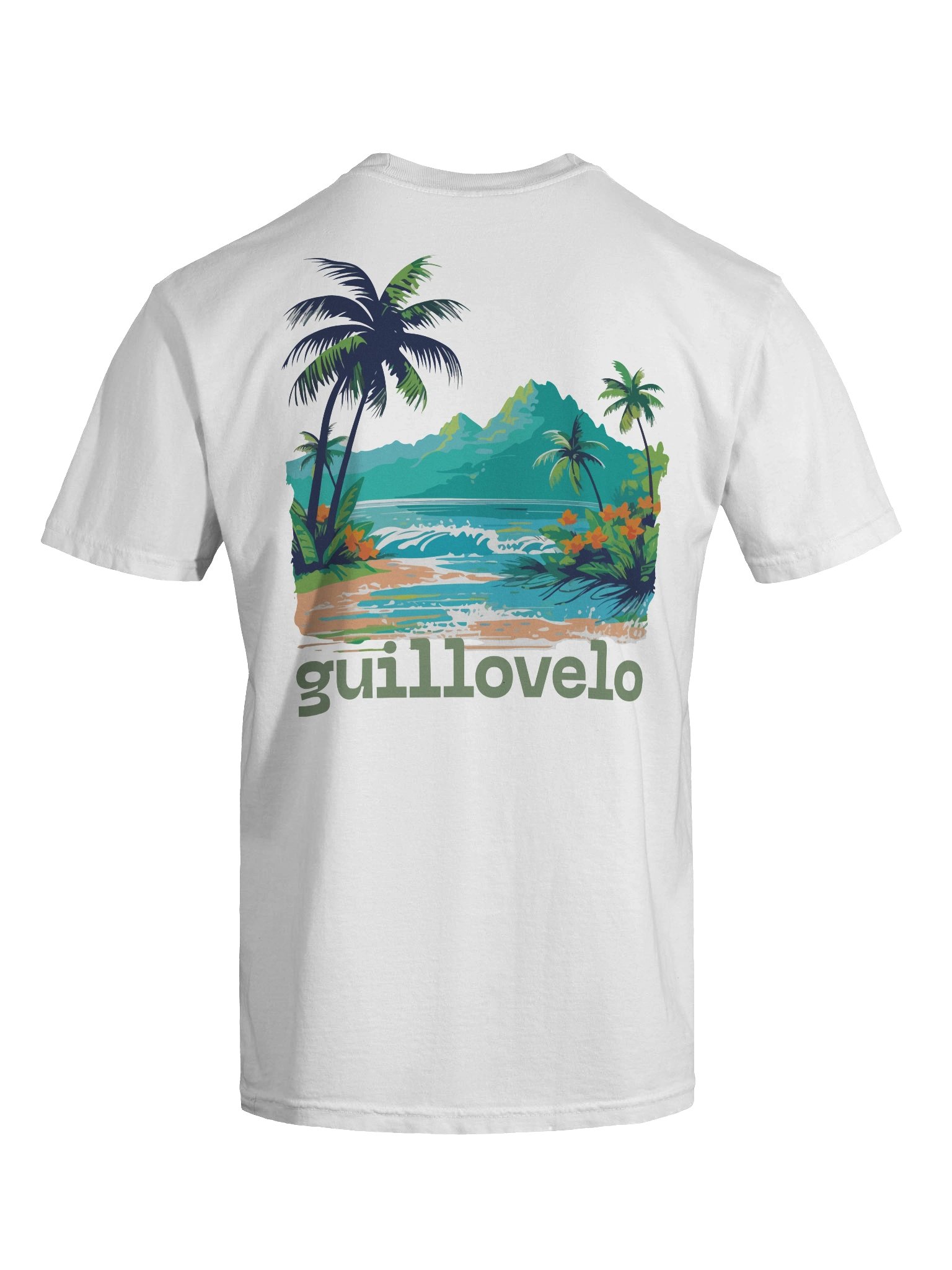 FASTBREAK TSHIRT product image (1)