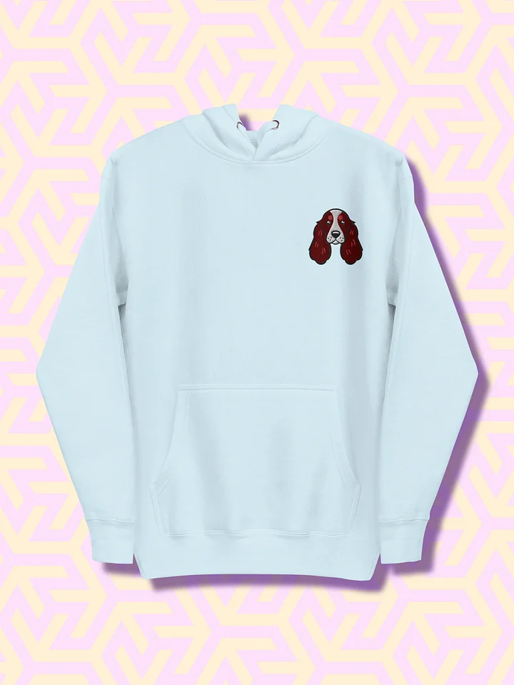 Floppy-Eared English Cocker Spaniel Dog Premium Hoodie product image (37)