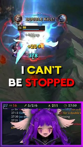 Watch the stream LIVE: https://twitch.tv/AngelSoulTV

· · ────── ꒰ঌ·✦·໒꒱ ────── · · 

Stay updated by joining the discord!
• ...