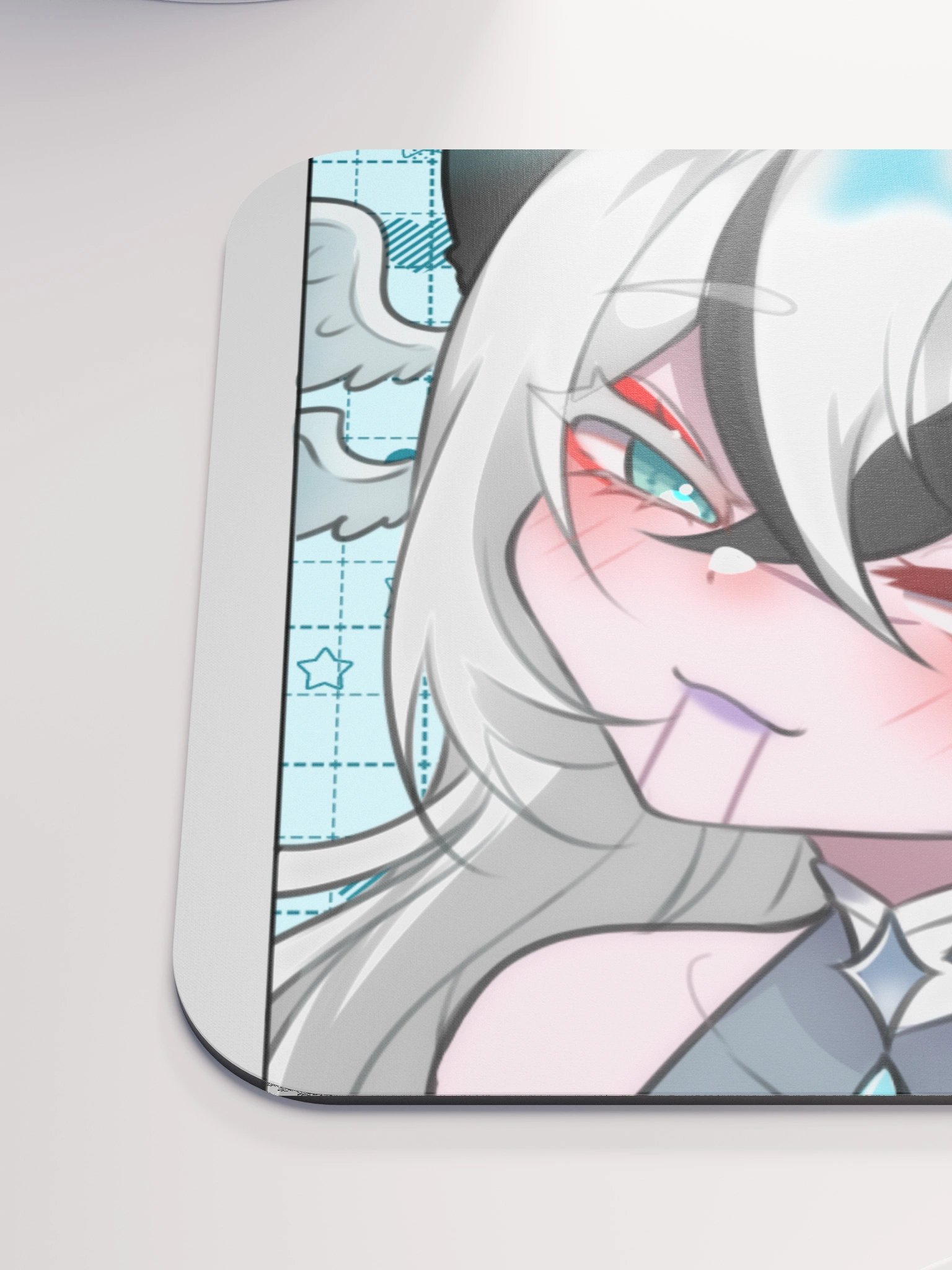 Angelic Aurora Mousepad product image (6)
