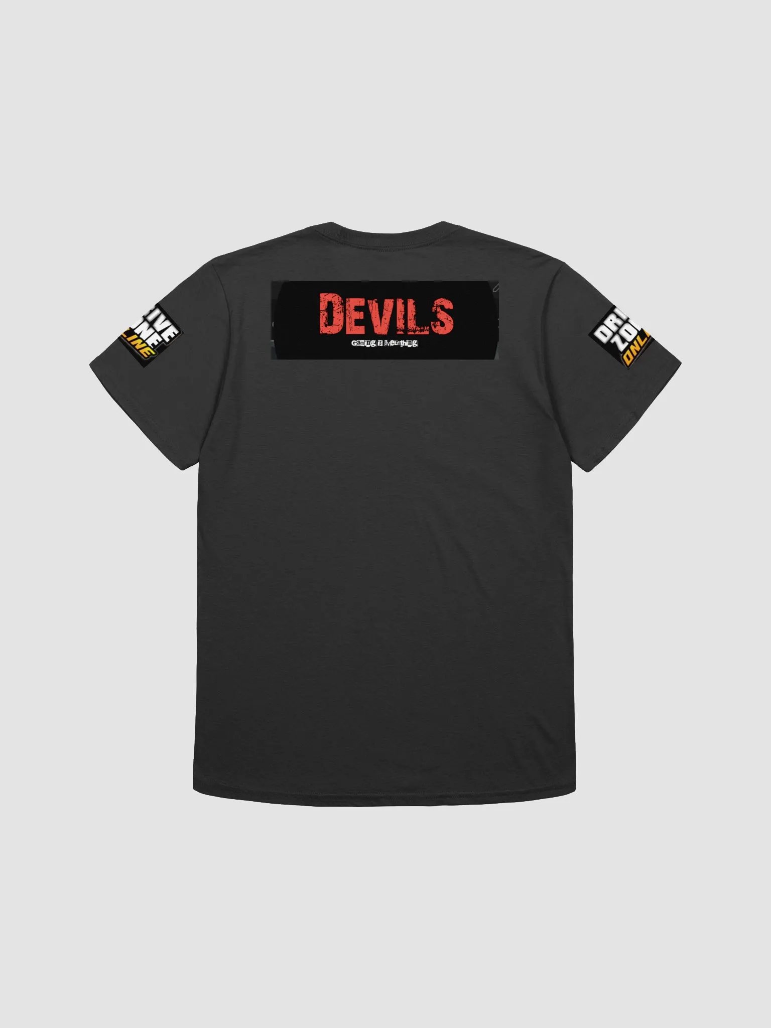 Devil DZO Lamborgini Tshirt product image (2)