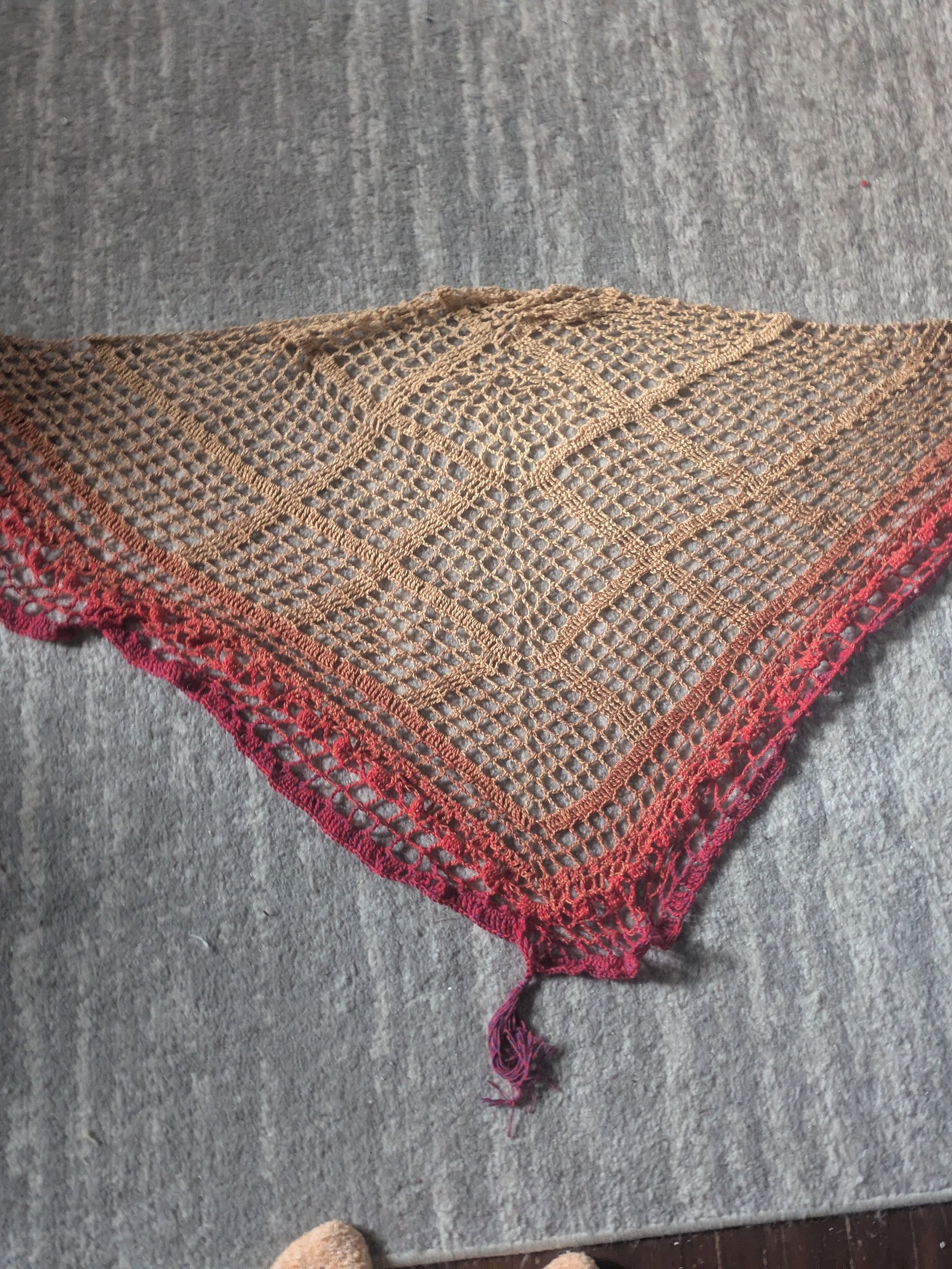 Crochet Shawl product image (1)