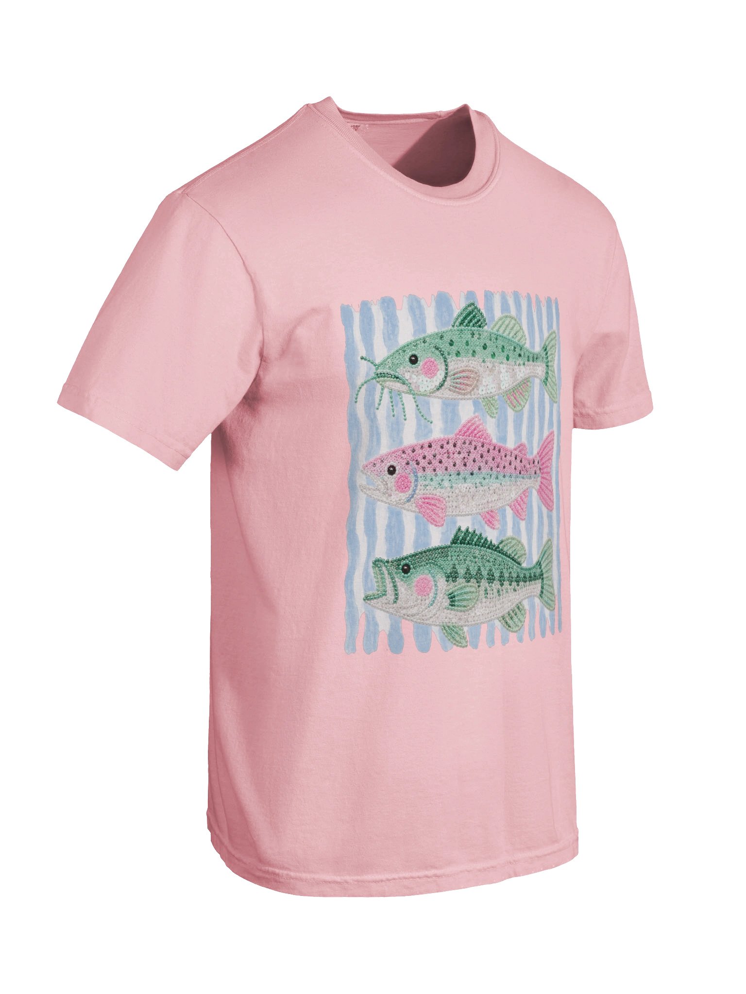 Fish Camp Tee - comfort colors product image (16)