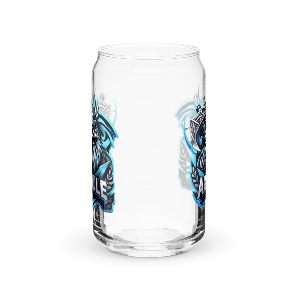 Angry Axe Can Glass product image (3)