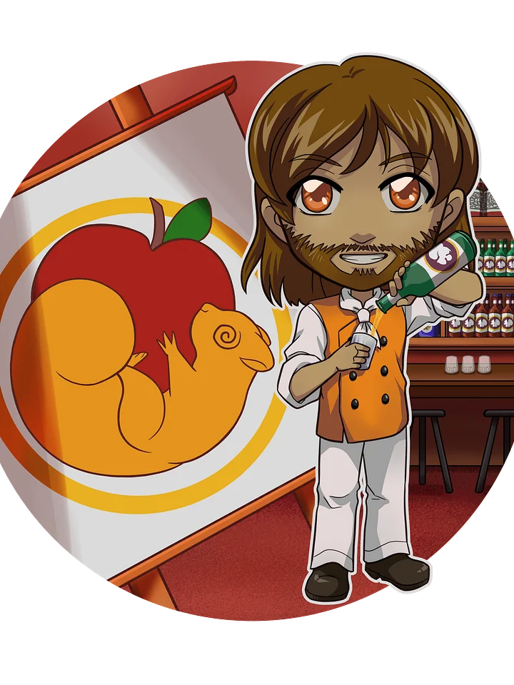 Walter Keychain product image (1)
