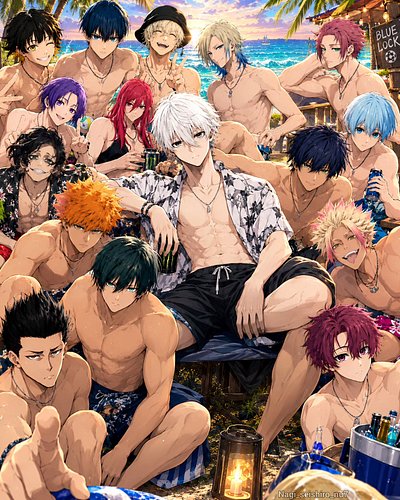 Blue Lock is one of the most intense and unique sports anime, redefining competition with its ruthless approach to football. ...