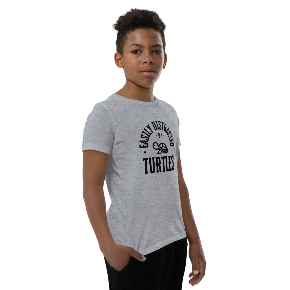 Easily Distracted Youth Tee product image (82)