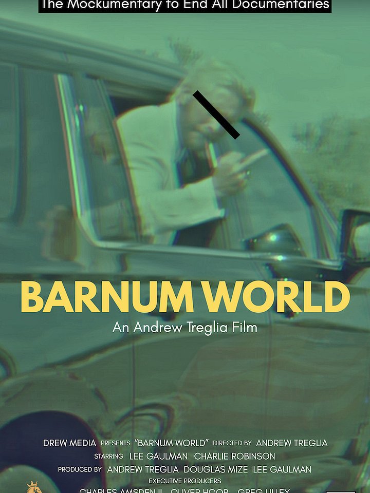 Barnum World Official Poster Digital Download product image (2)