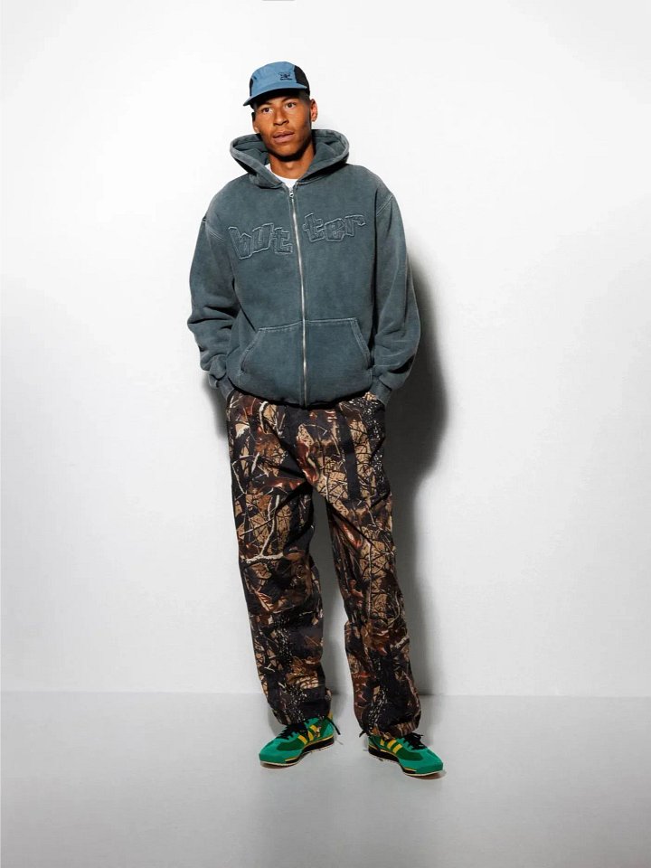 TRS Pants, Forest Camo product image (1)