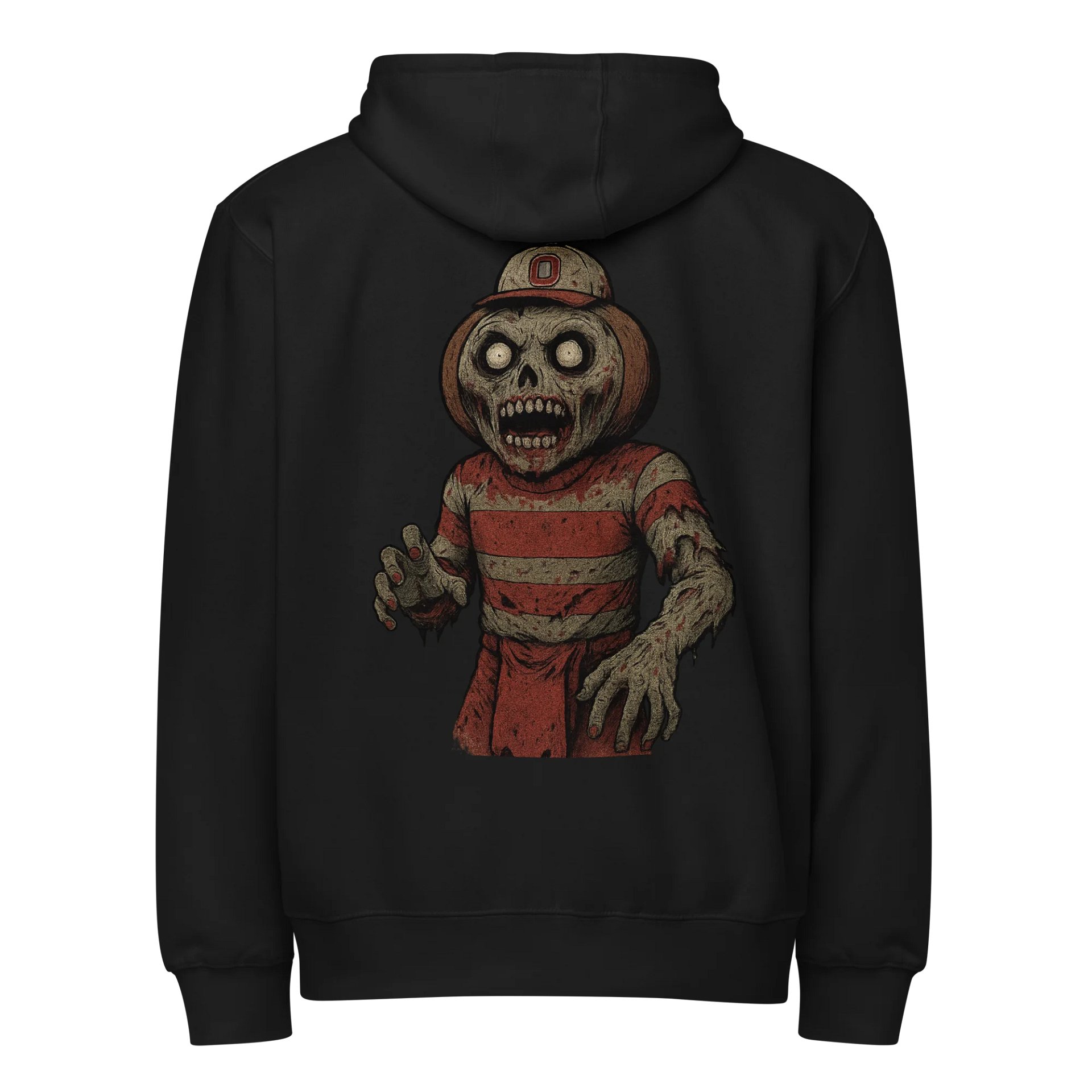 O-H Zombie Hoodie product image (2)