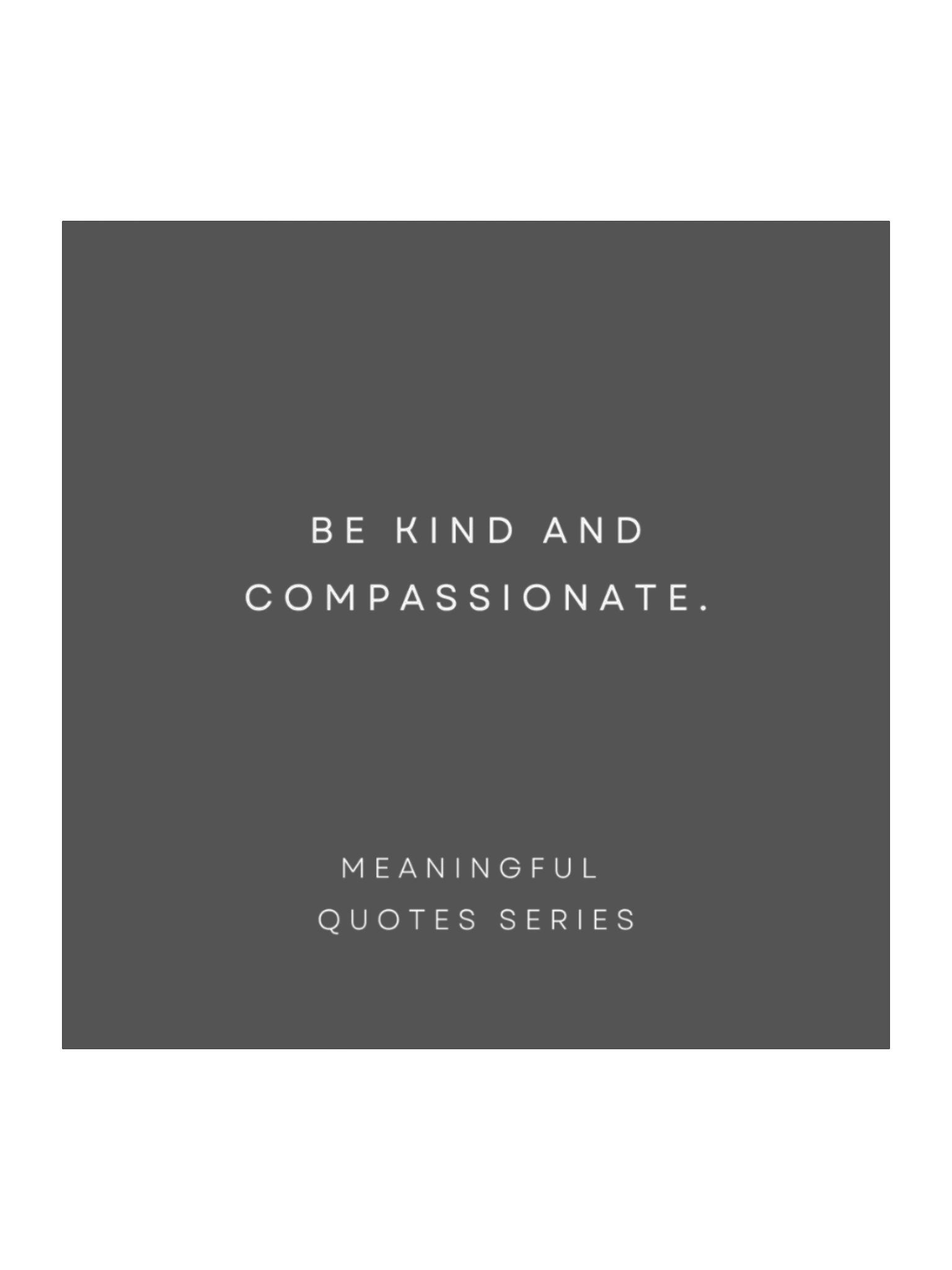 Be Kind & Compassion. product image (1)