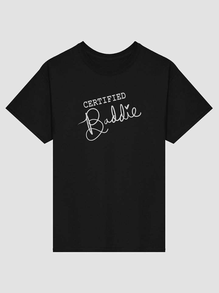 Certified Baddie Quote Shirt product image (4)