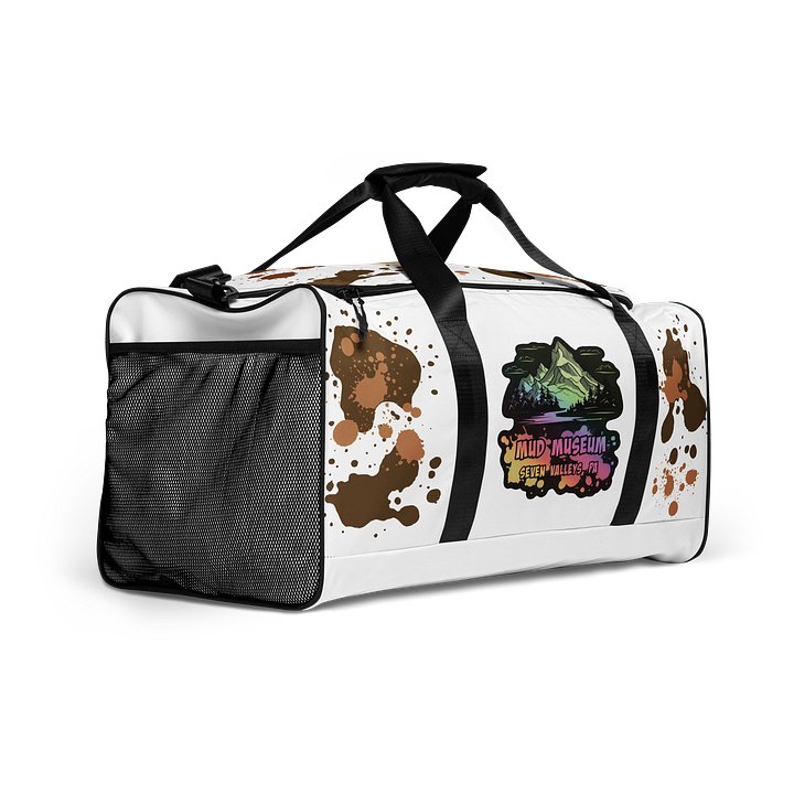 Official Mud Museum Duffel Bag product image (2)