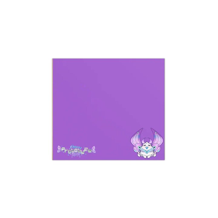 Caustic purple - Note Pads product image (1)