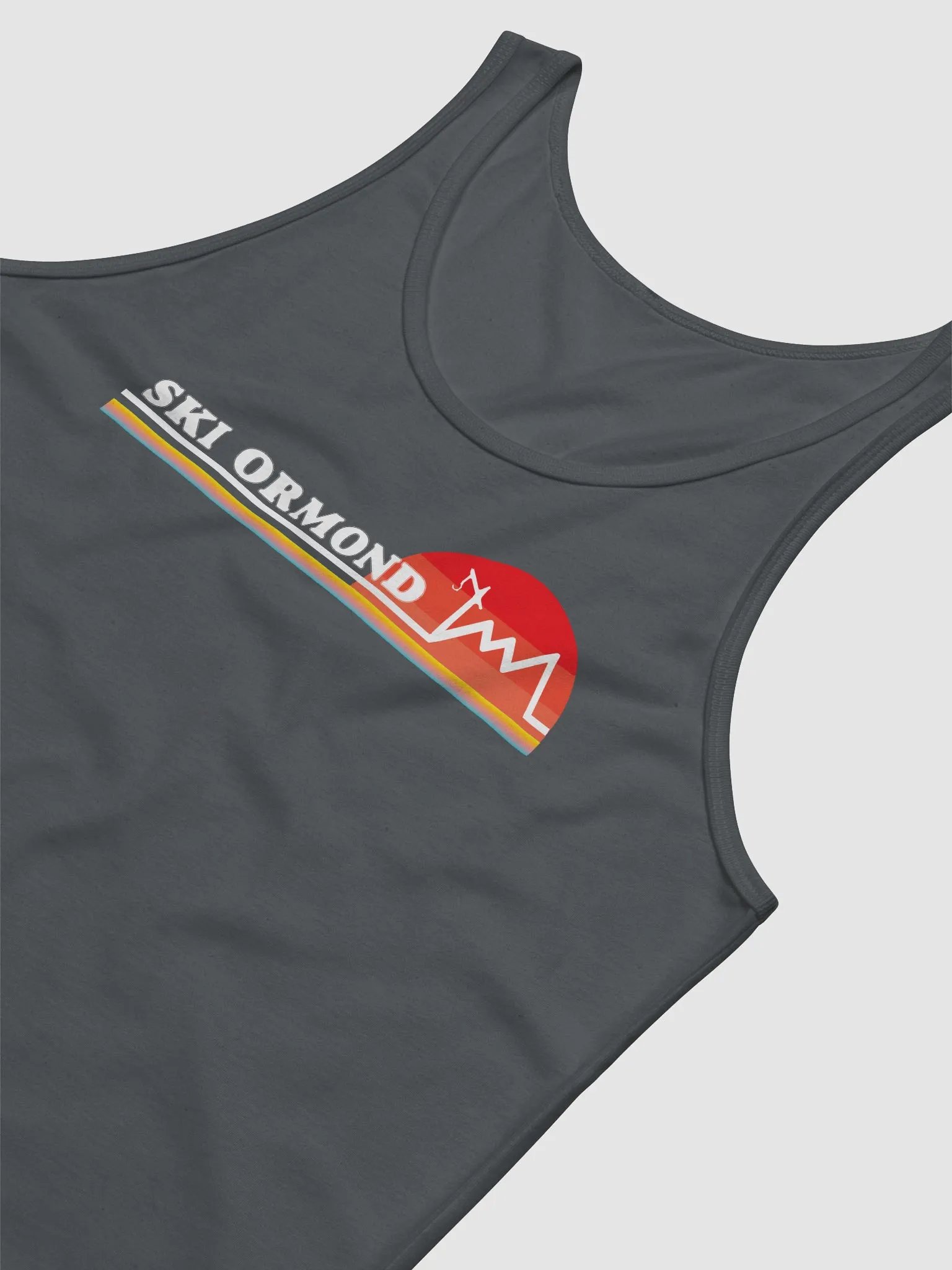 Ski Ormond Men's Tank Top product image (21)