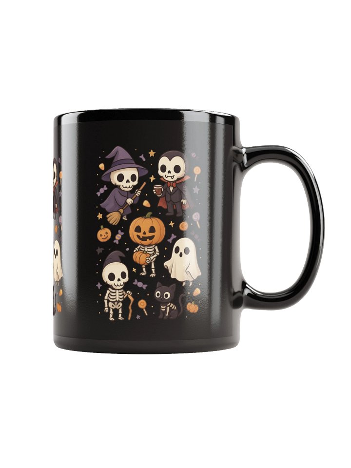 Skeleton Squad Mug product image (1)
