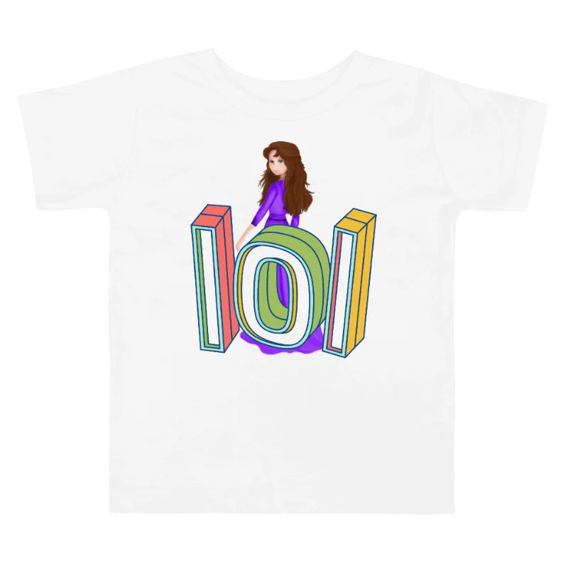 "lol" Toddler T-Shirt product image (1)