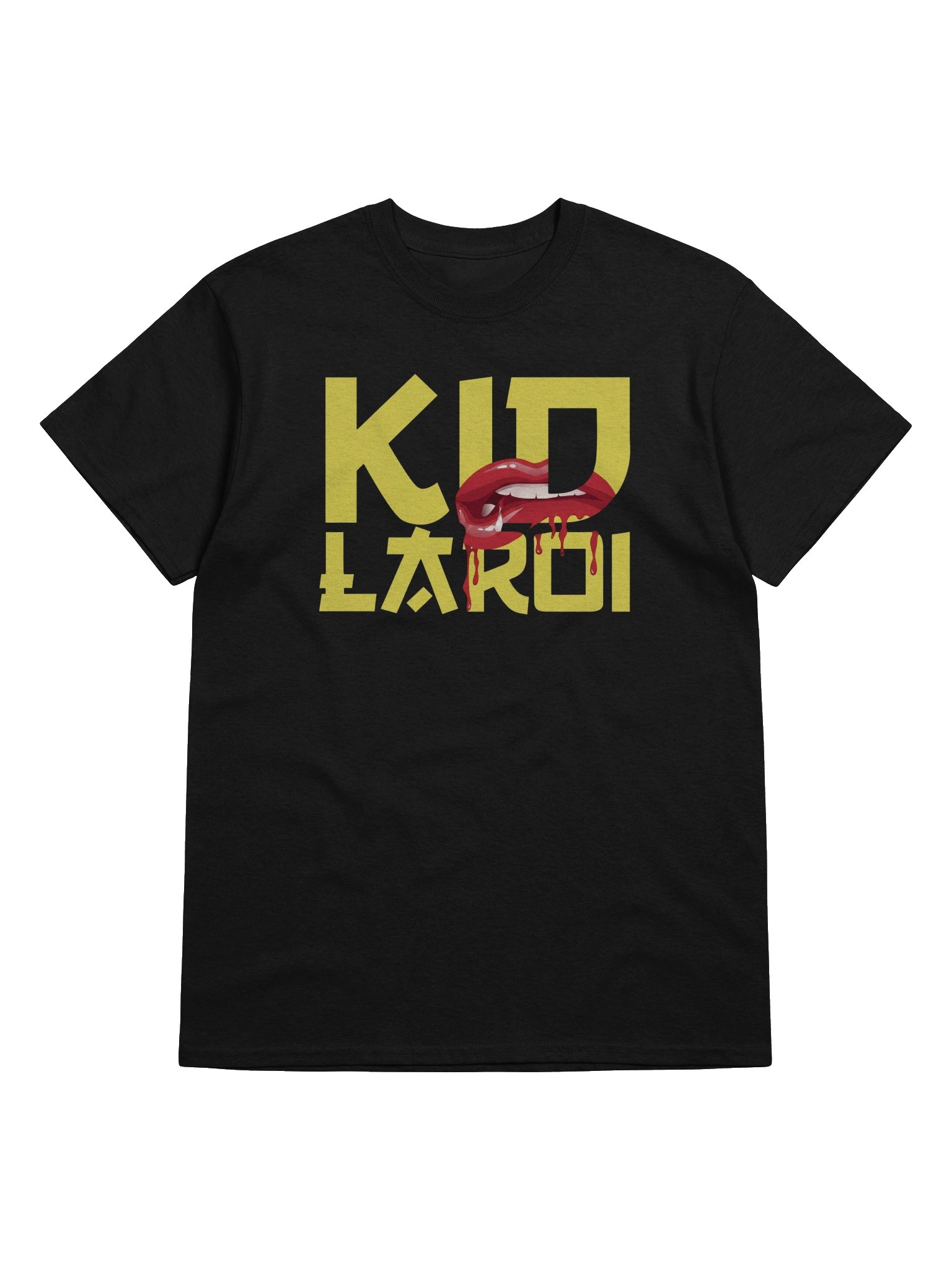 The Kid LAROI Lips T-Shirt product image (1)