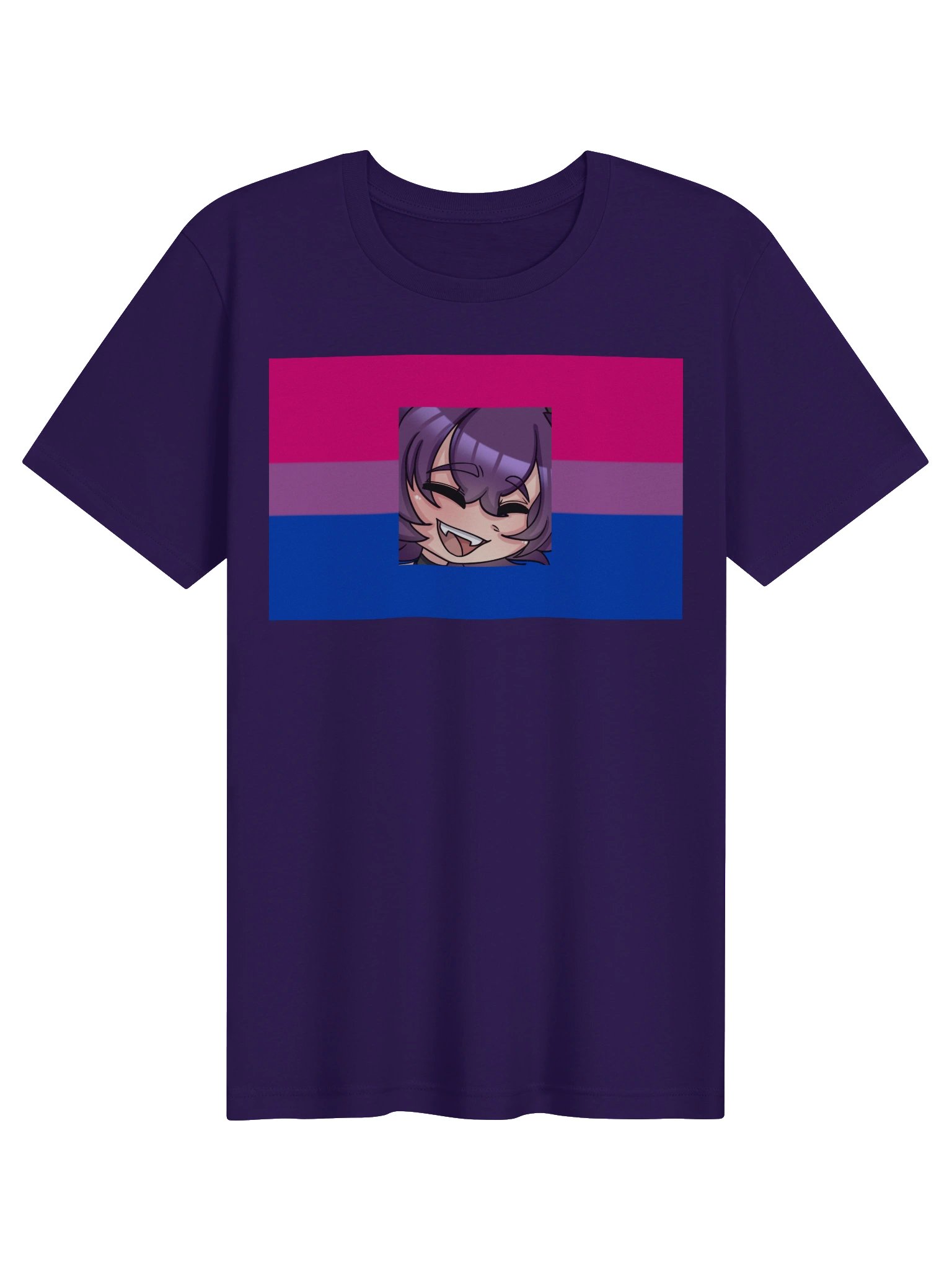 Cyn's Bisexual Shirt product image (1)