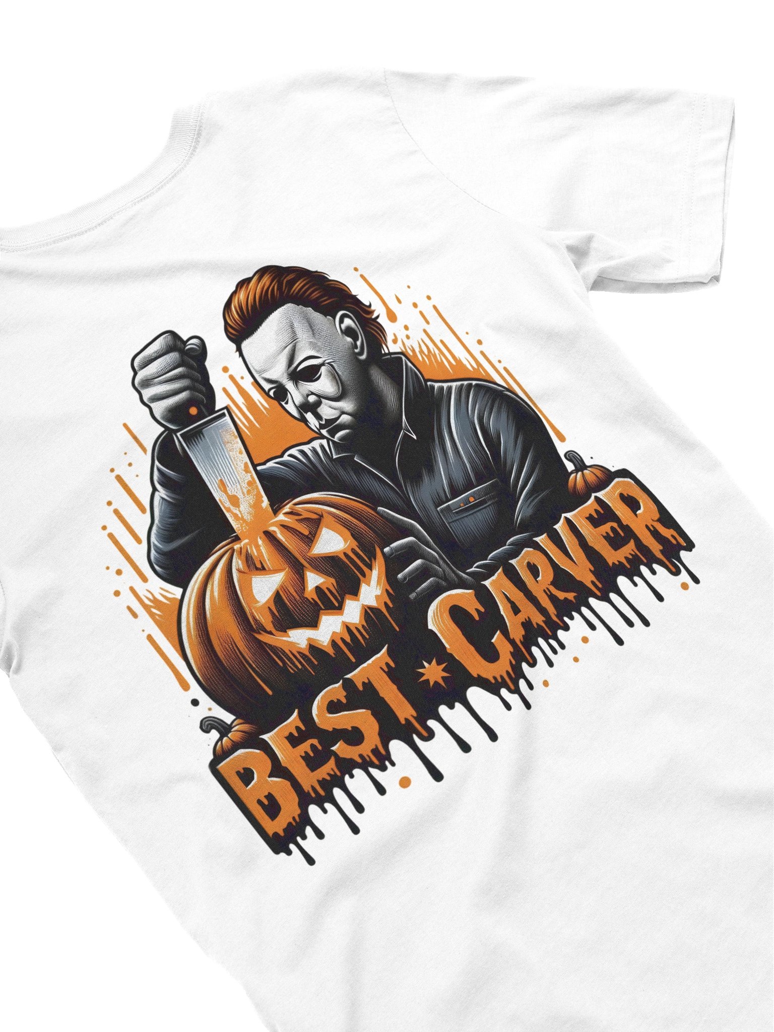 Michael Myers - Best Carver t-shirt product image (25)