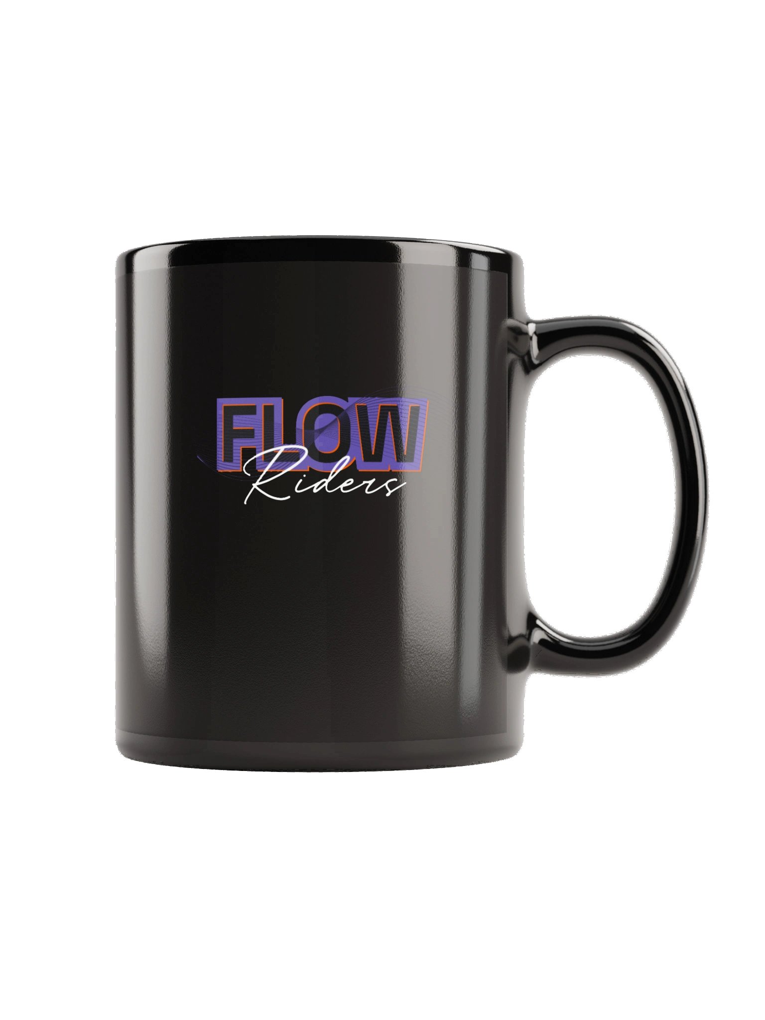 Flow Riders Logo Mug product image (5)