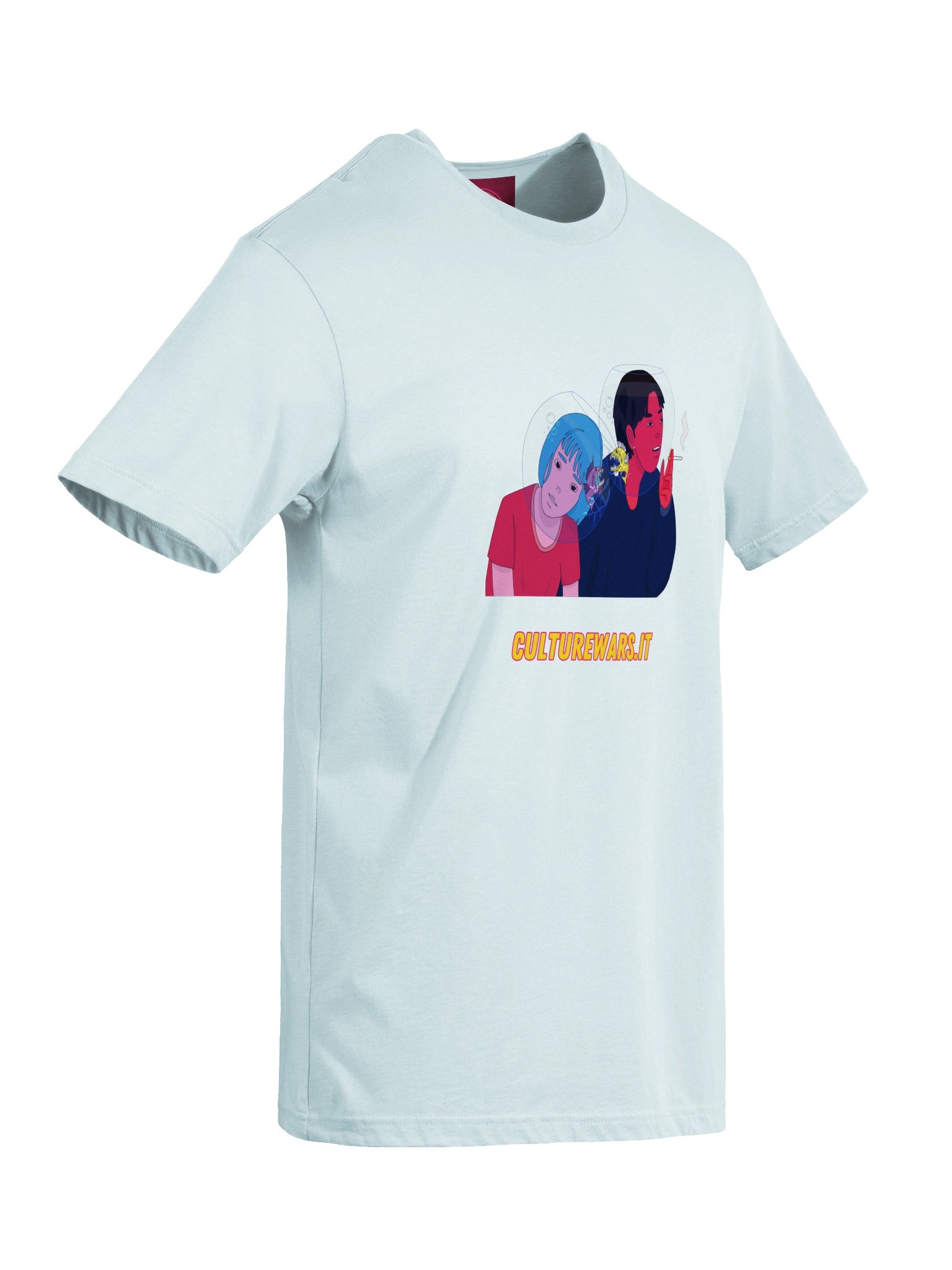 Maglietta Culture Wars Alternative | Uomo product image (6)