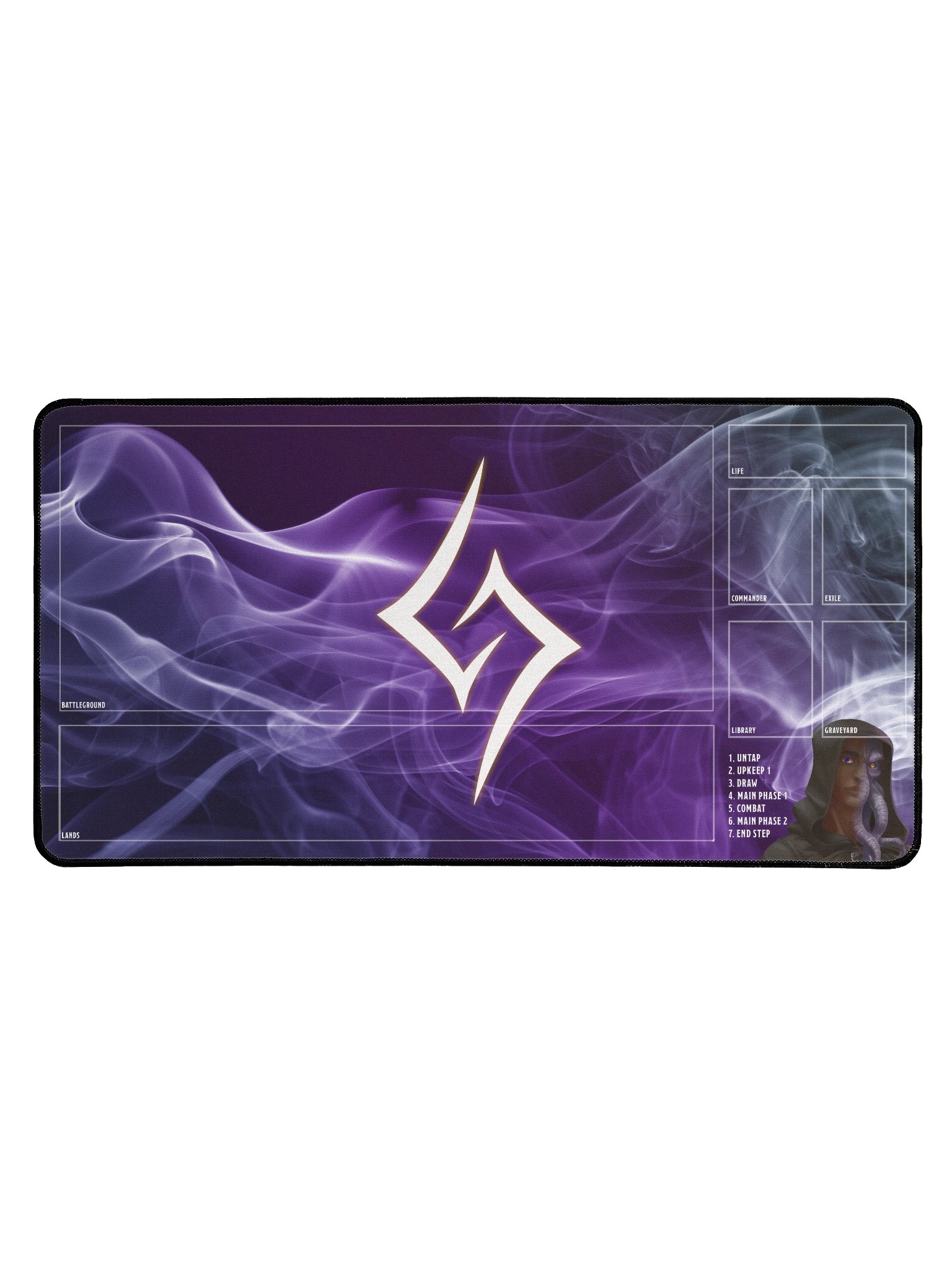 Leopold Guthmere Playmat product image (1)