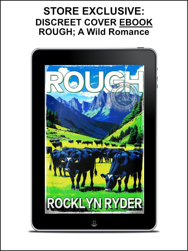 Wild Romance Ebook full series with Discreet Covers product image (7)