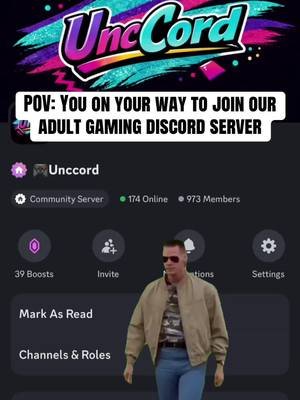 Looking for an adult Discord community? We’ve got you. ✅ Community Nights 🎮 Game Nights 🎬 Movie Nights 🔗 LINK IN BIO #unccord #discordcommunity #unccord #MemeCut #CapCut 