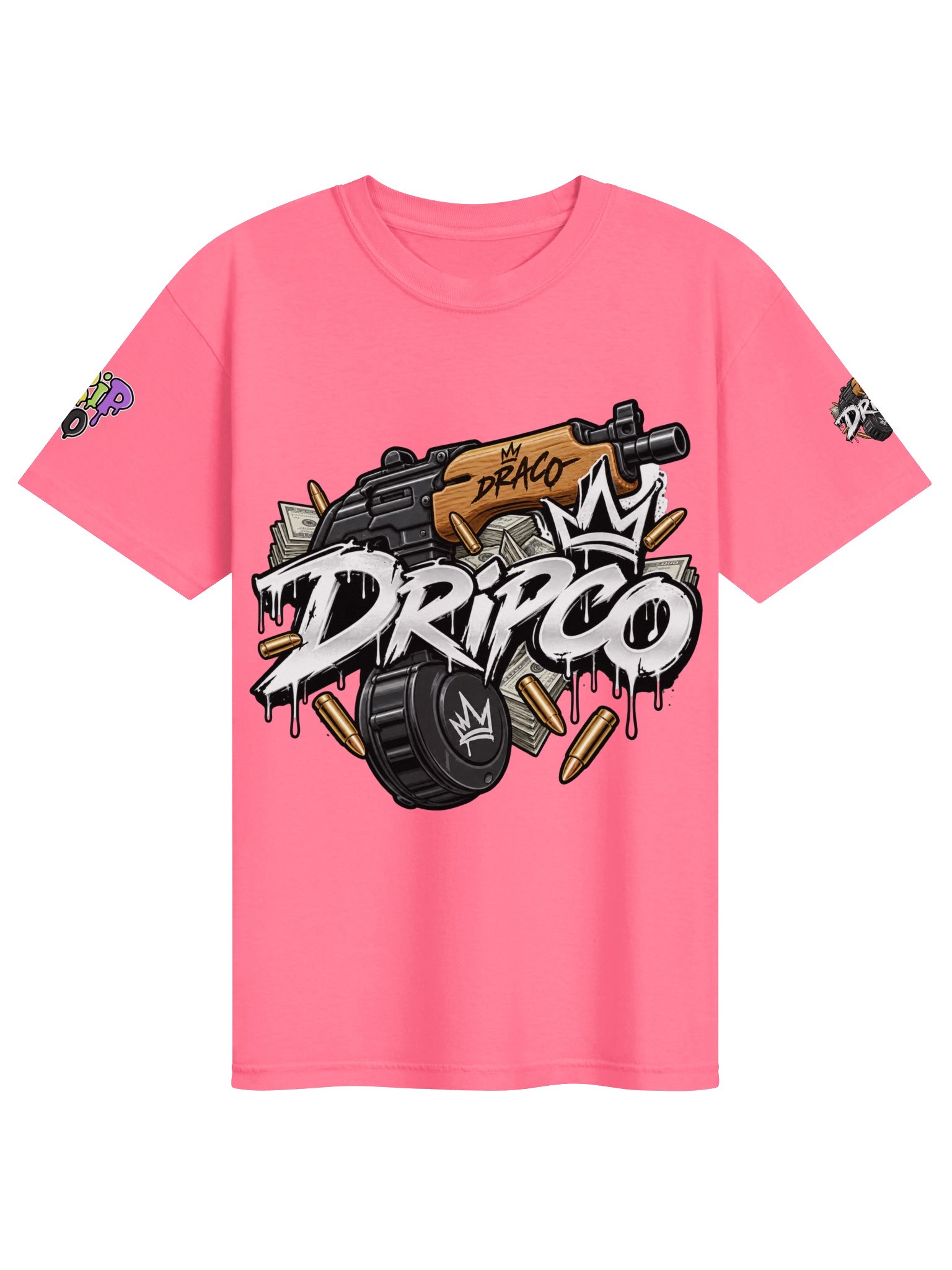 DRIPCO DRACO TEE product image (2)