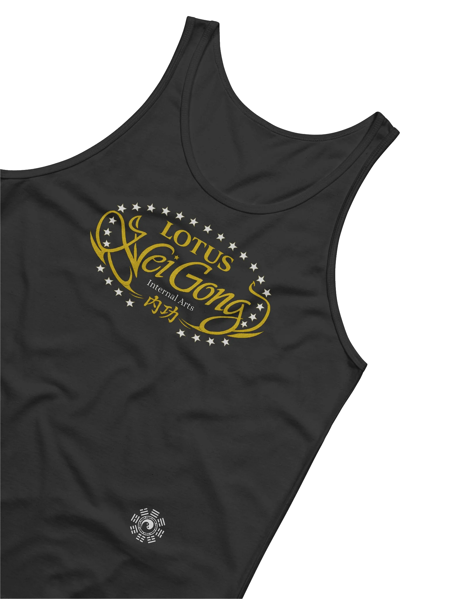 Lotus Nei Gong Star Men's Tank product image (4)