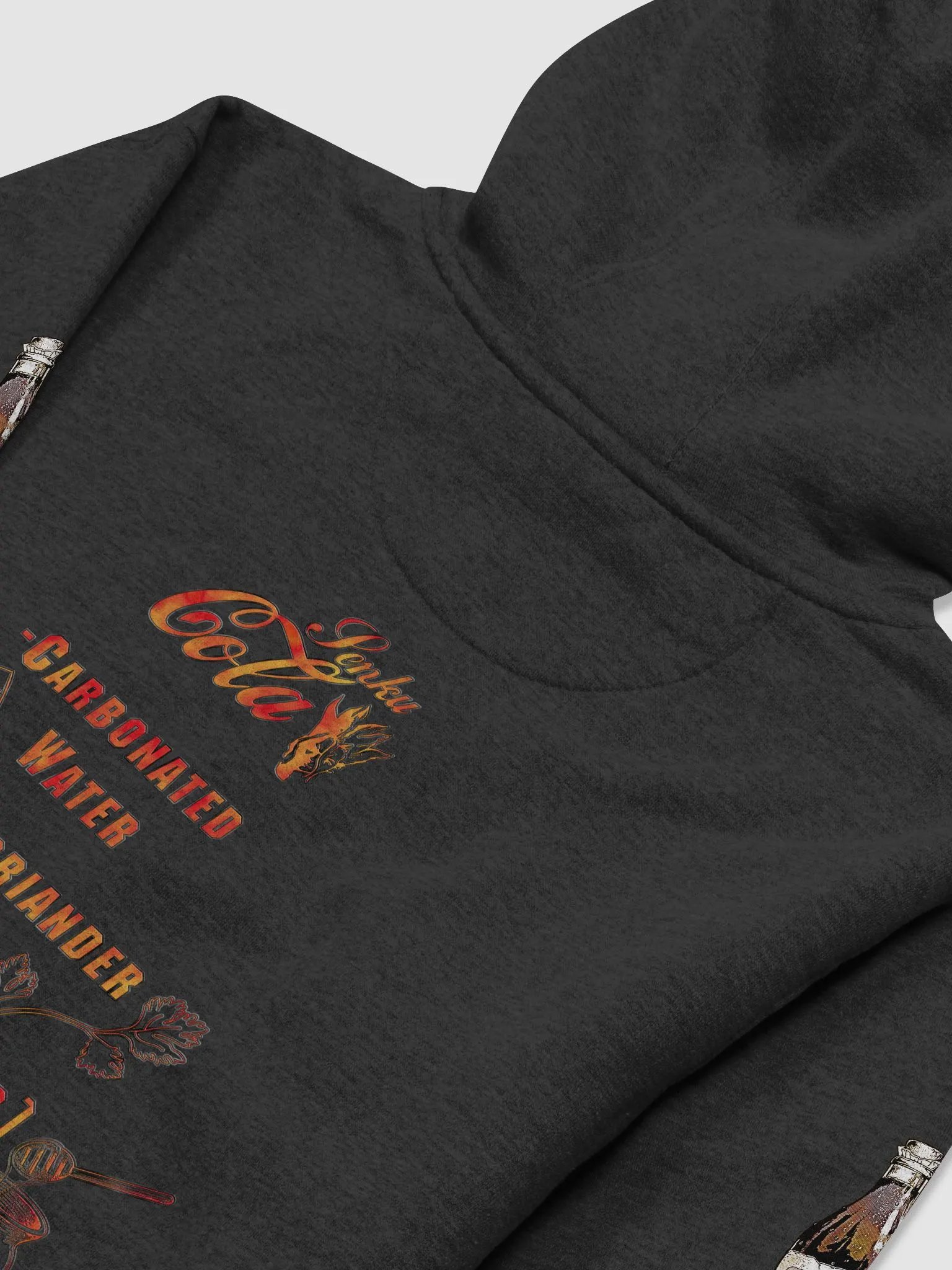 Senku Cola Hoodie product image (40)