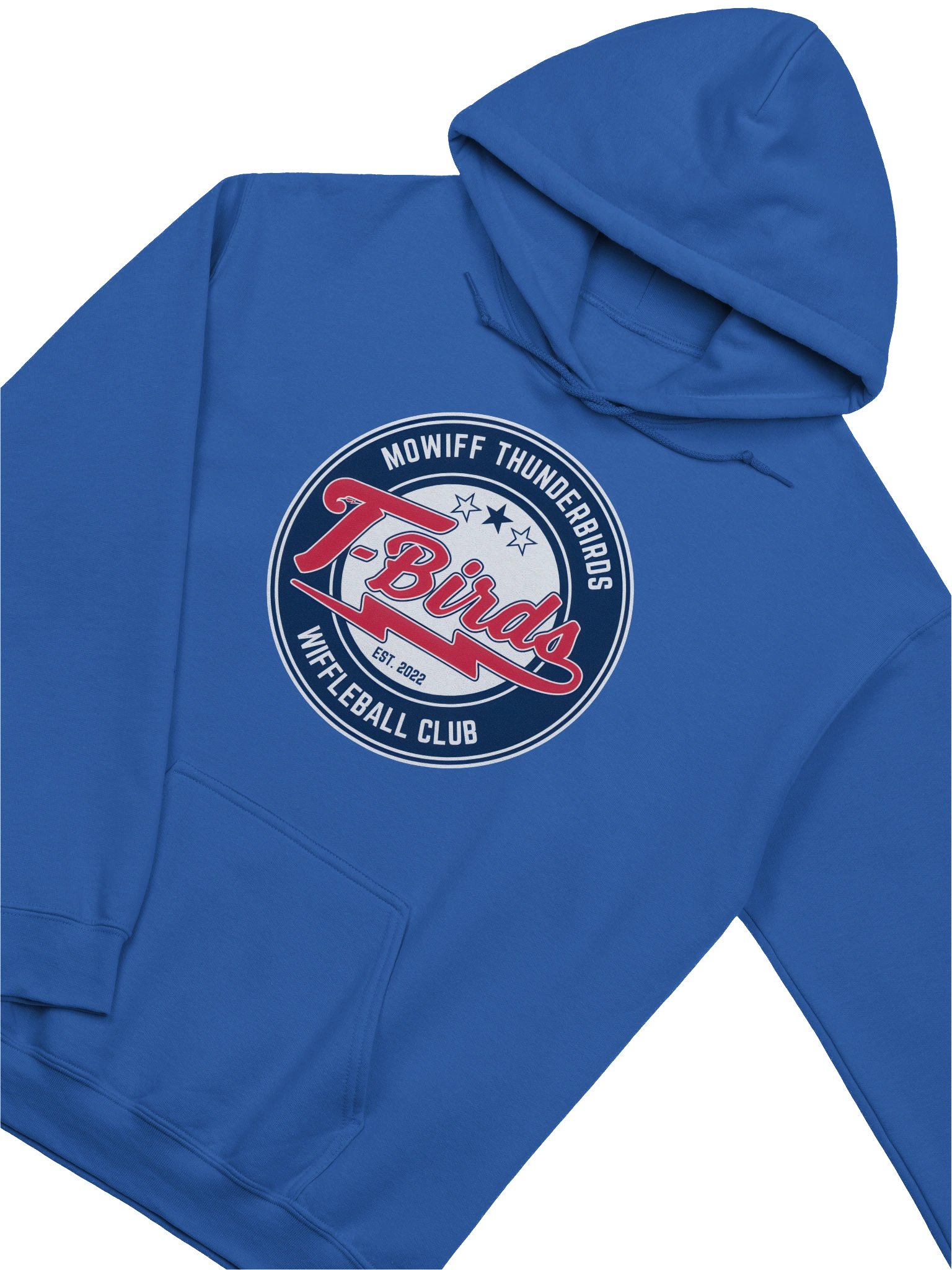 Thunderbirds Hoodie product image (20)