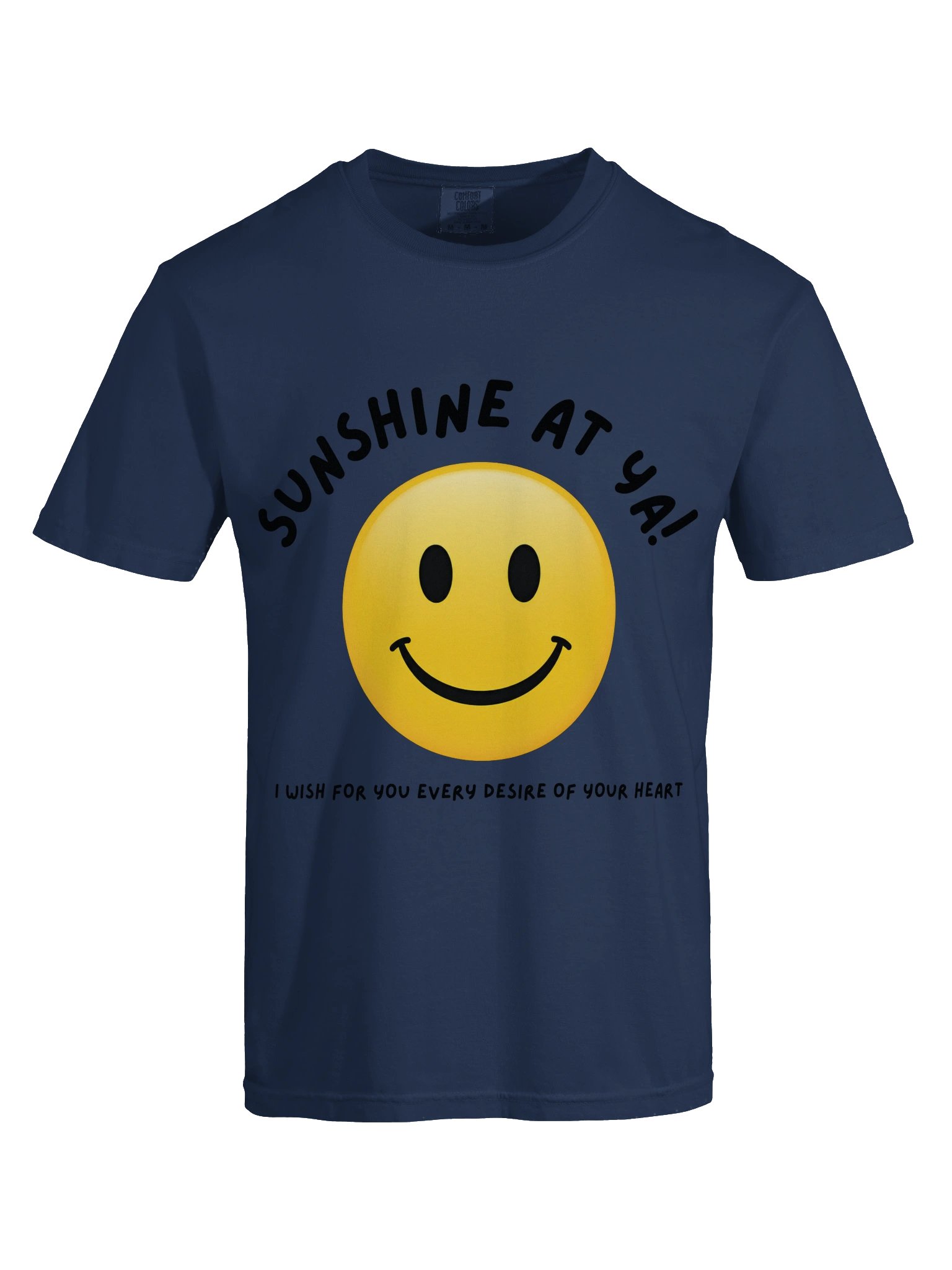 "Sunshine at Ya!" (Tee) product image (115)