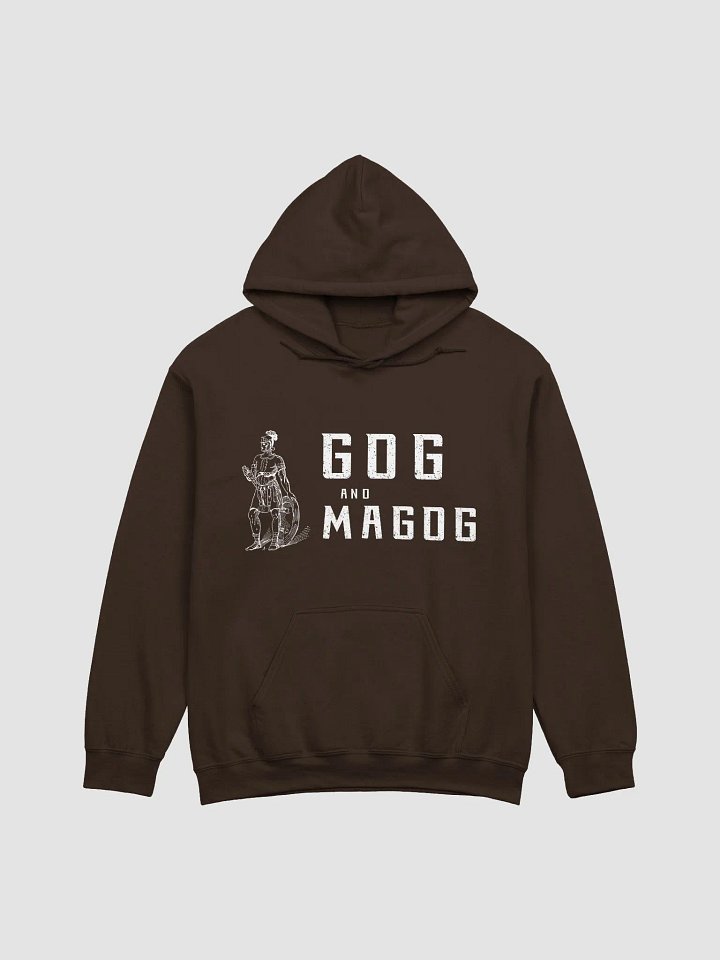 Gog and Magog The World is Ending hoodie product image (1)