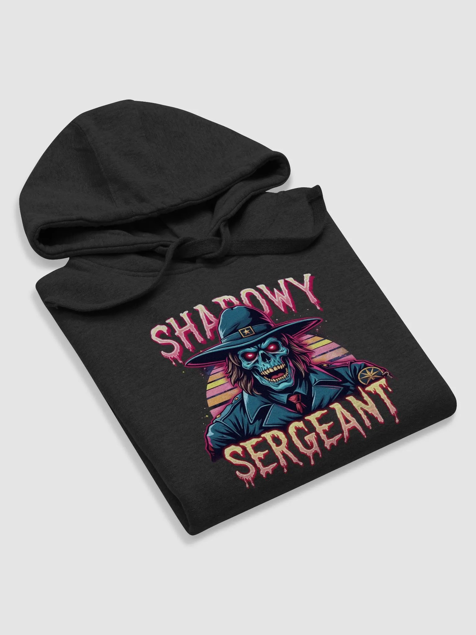 Shadowy Sergeant Hoodie product image (2)