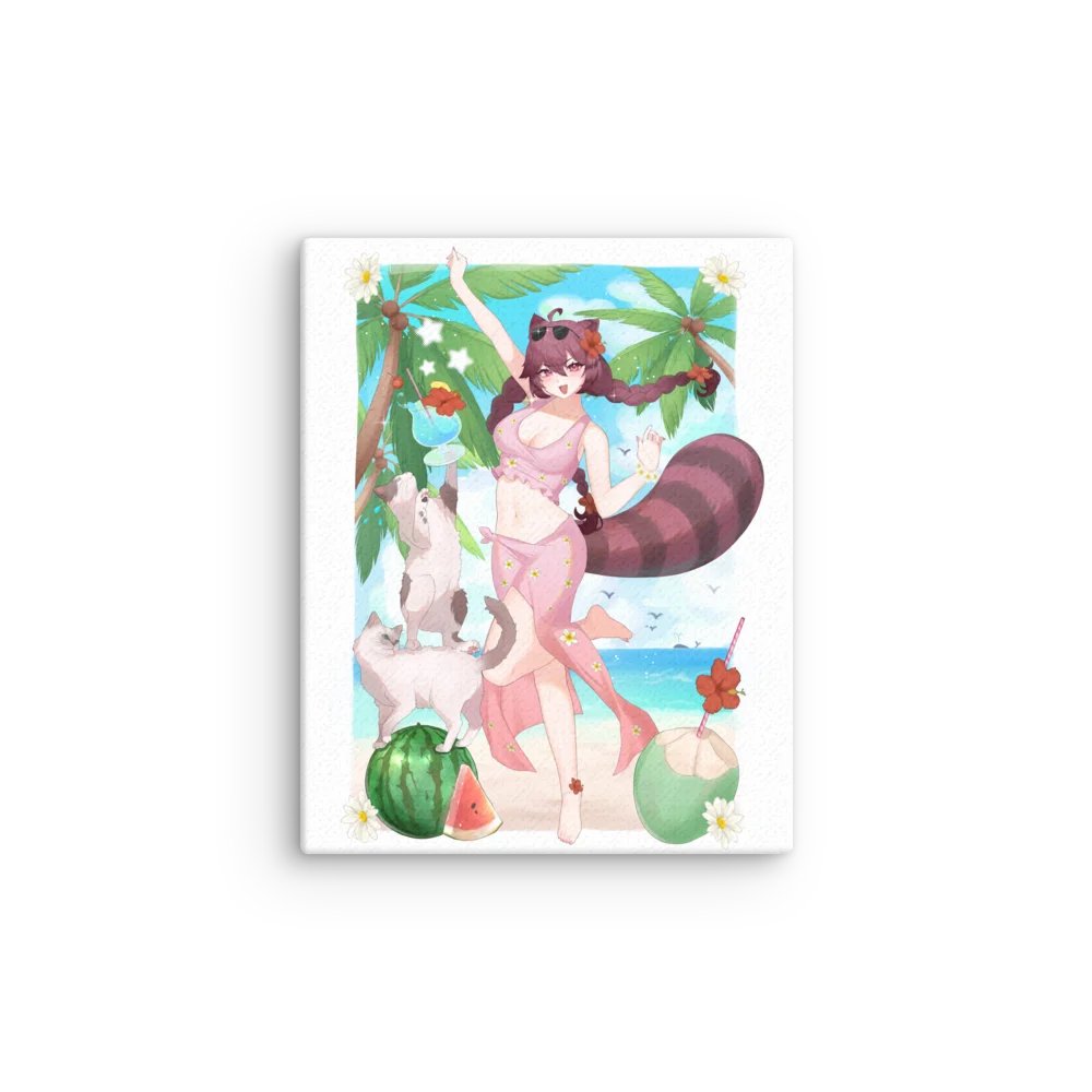 summer kiwi canvas product image (1)
