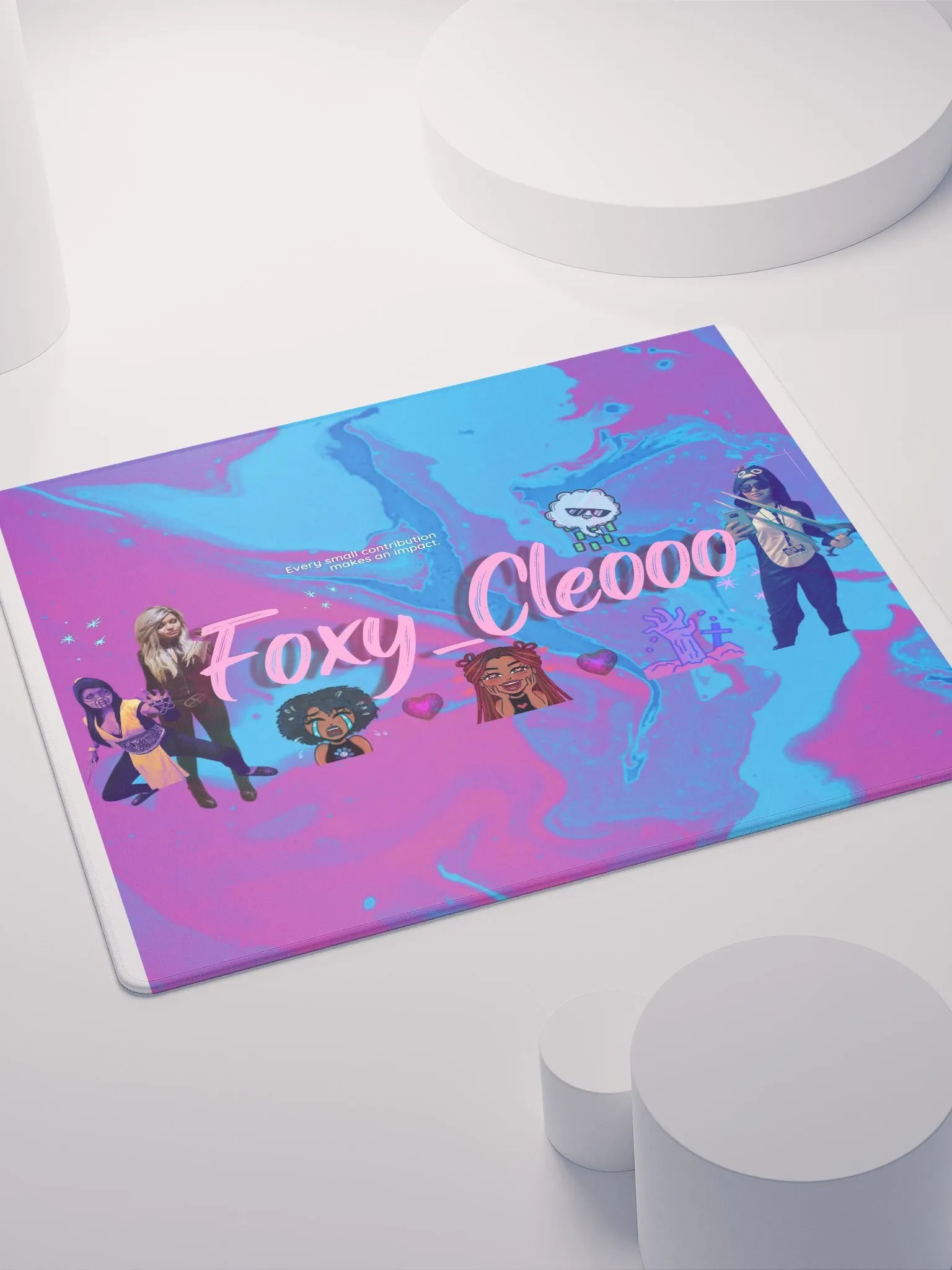 Clee Clee's Mouse Pad product image (4)