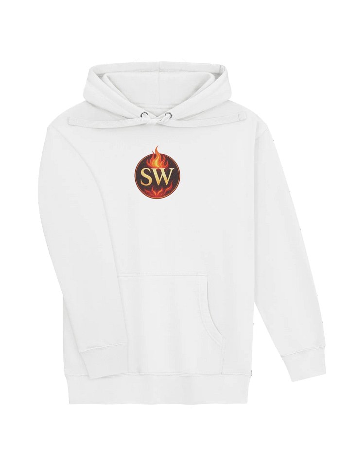 Spiritual Warfare Premium Hoodie product image (2)