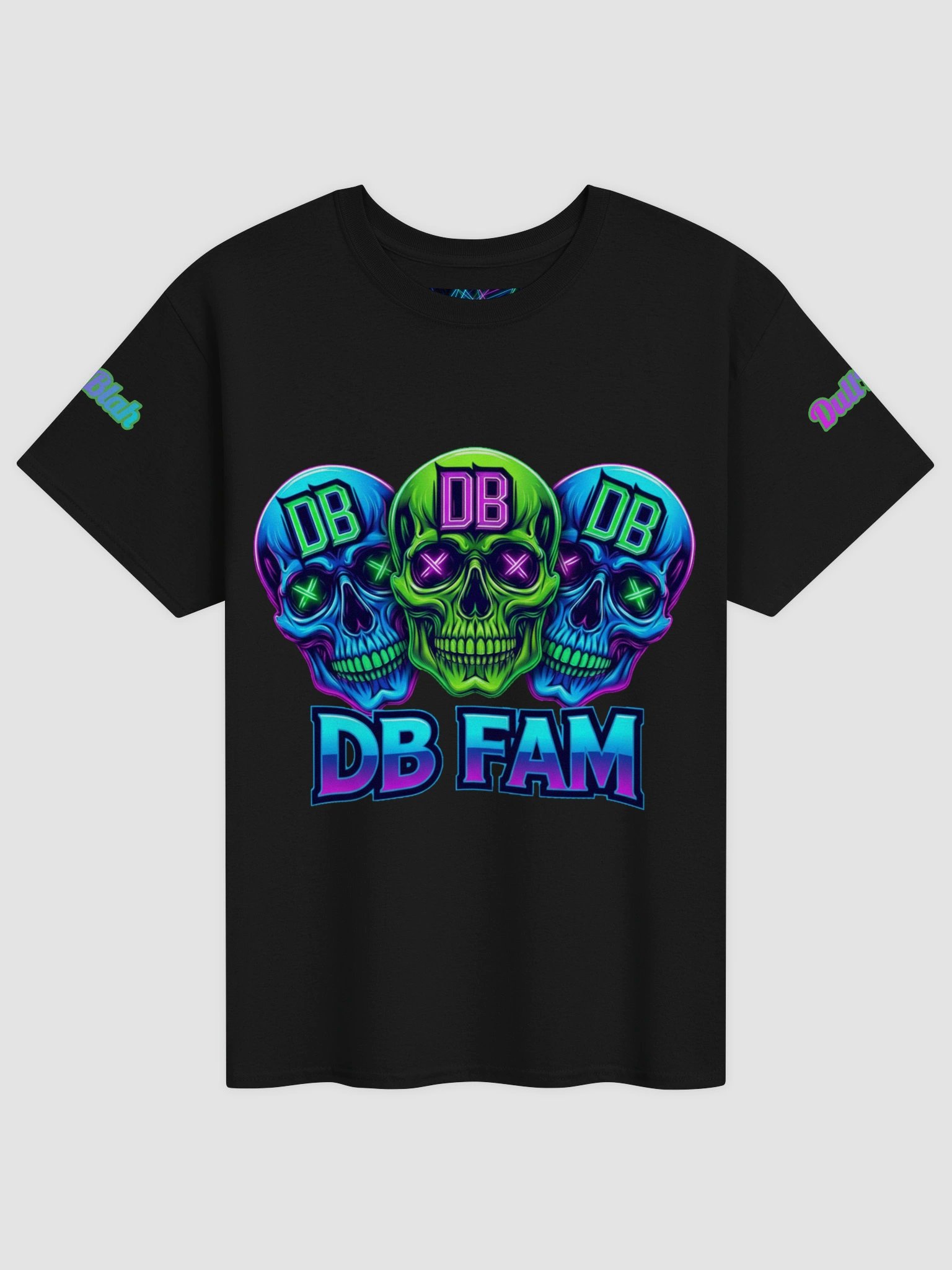 "DB Fam" Premium Graphic Tee product image (4)